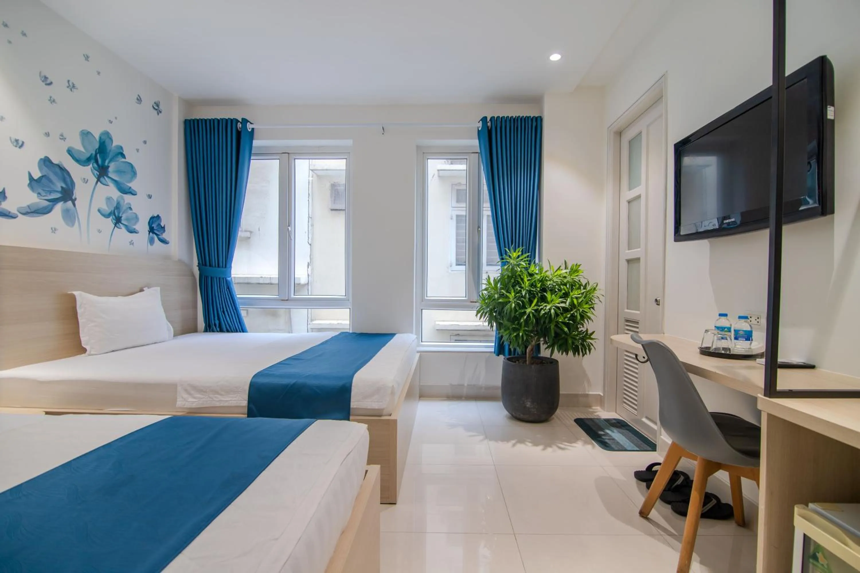 Bed in Bin Bin Hotel 6 - Near SECC D7