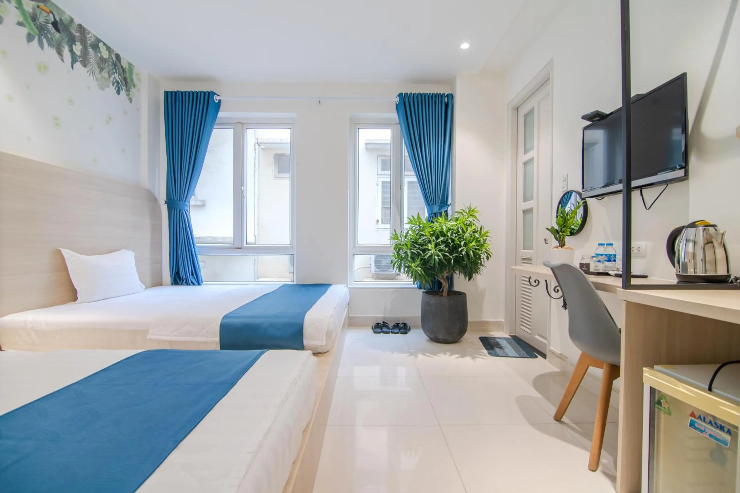 Bed in Bin Bin Hotel 6 - Near SECC D7