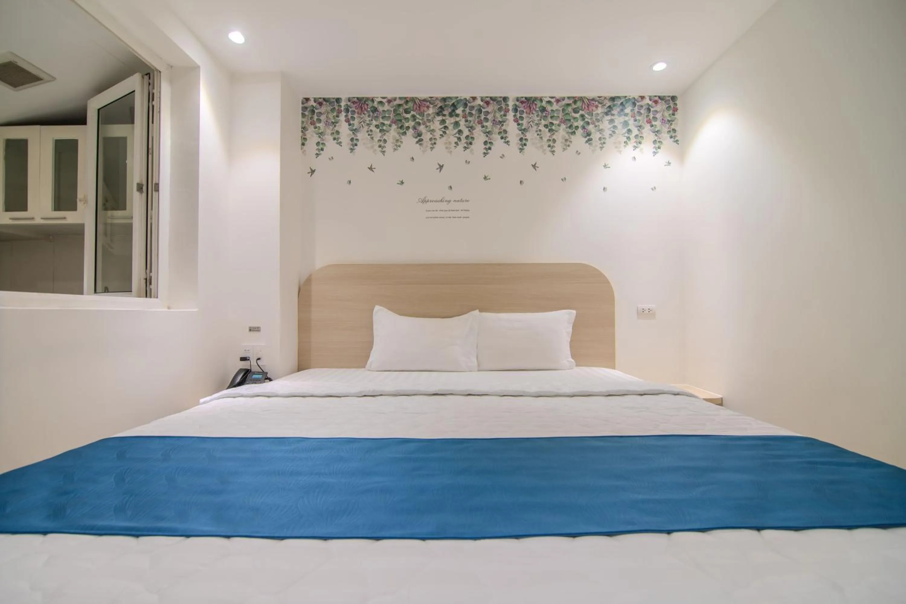 Bed in Bin Bin Hotel 6 - Near SECC D7