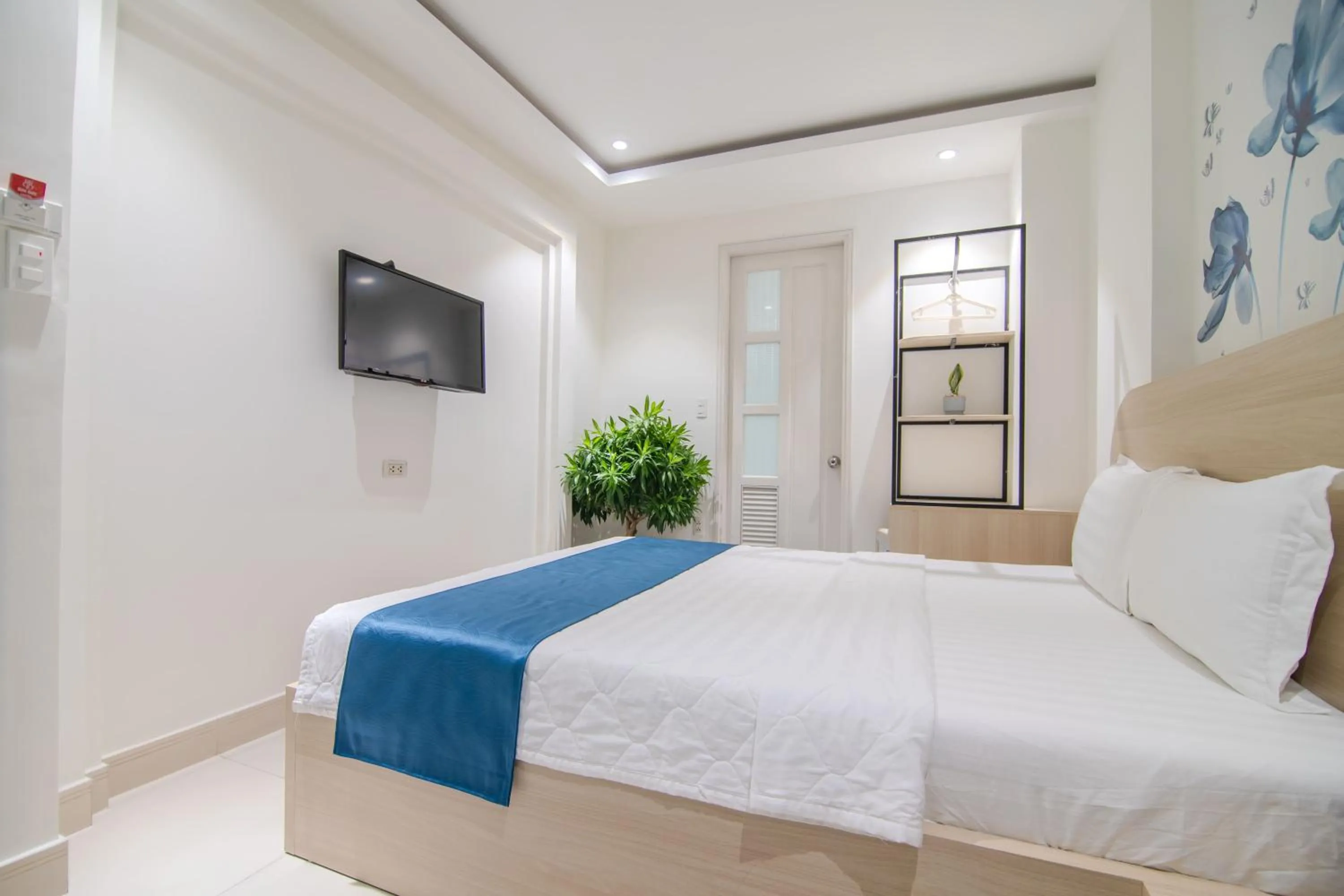 Bed in Bin Bin Hotel 6 - Near SECC D7