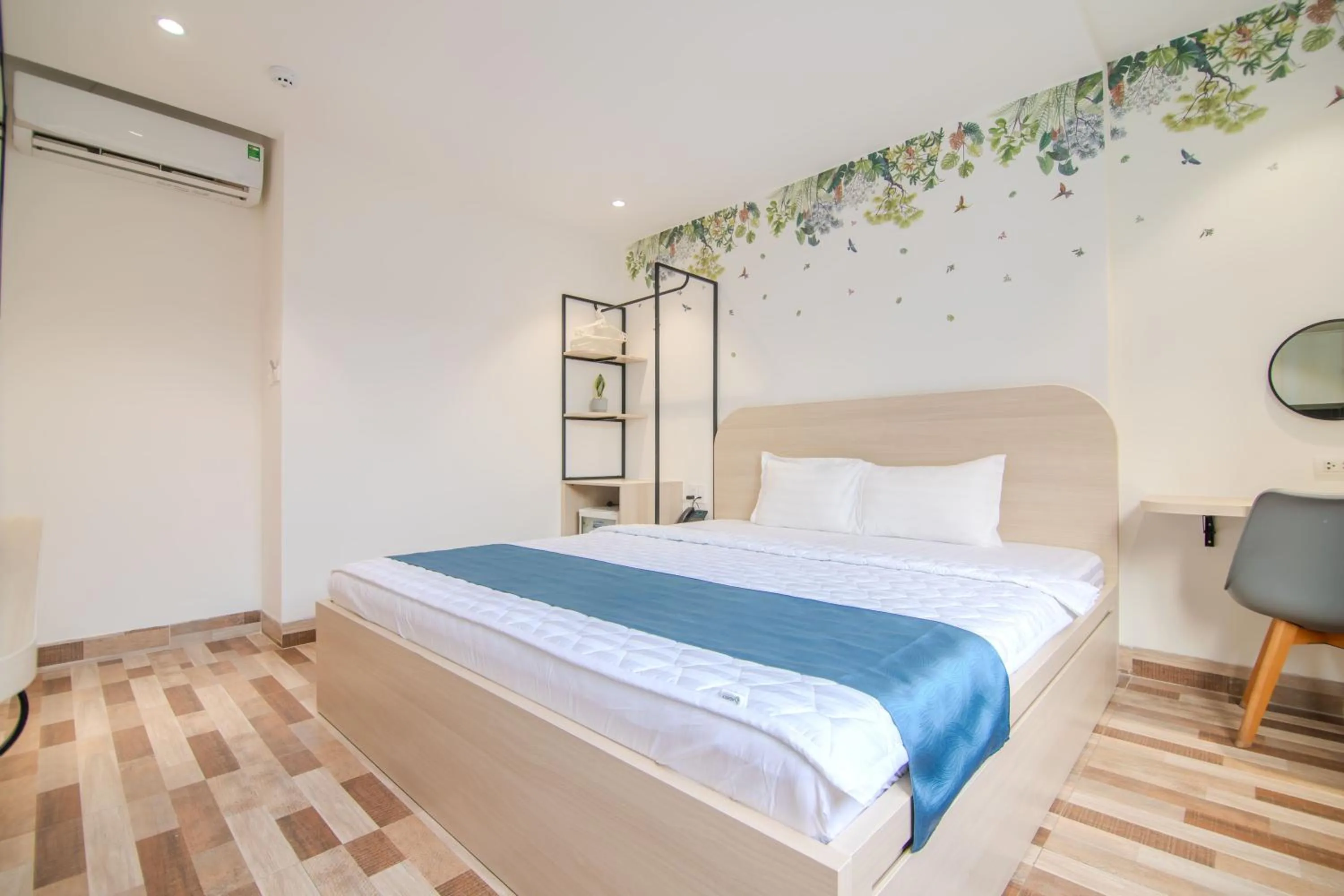 Bed in Bin Bin Hotel 6 - Near SECC D7