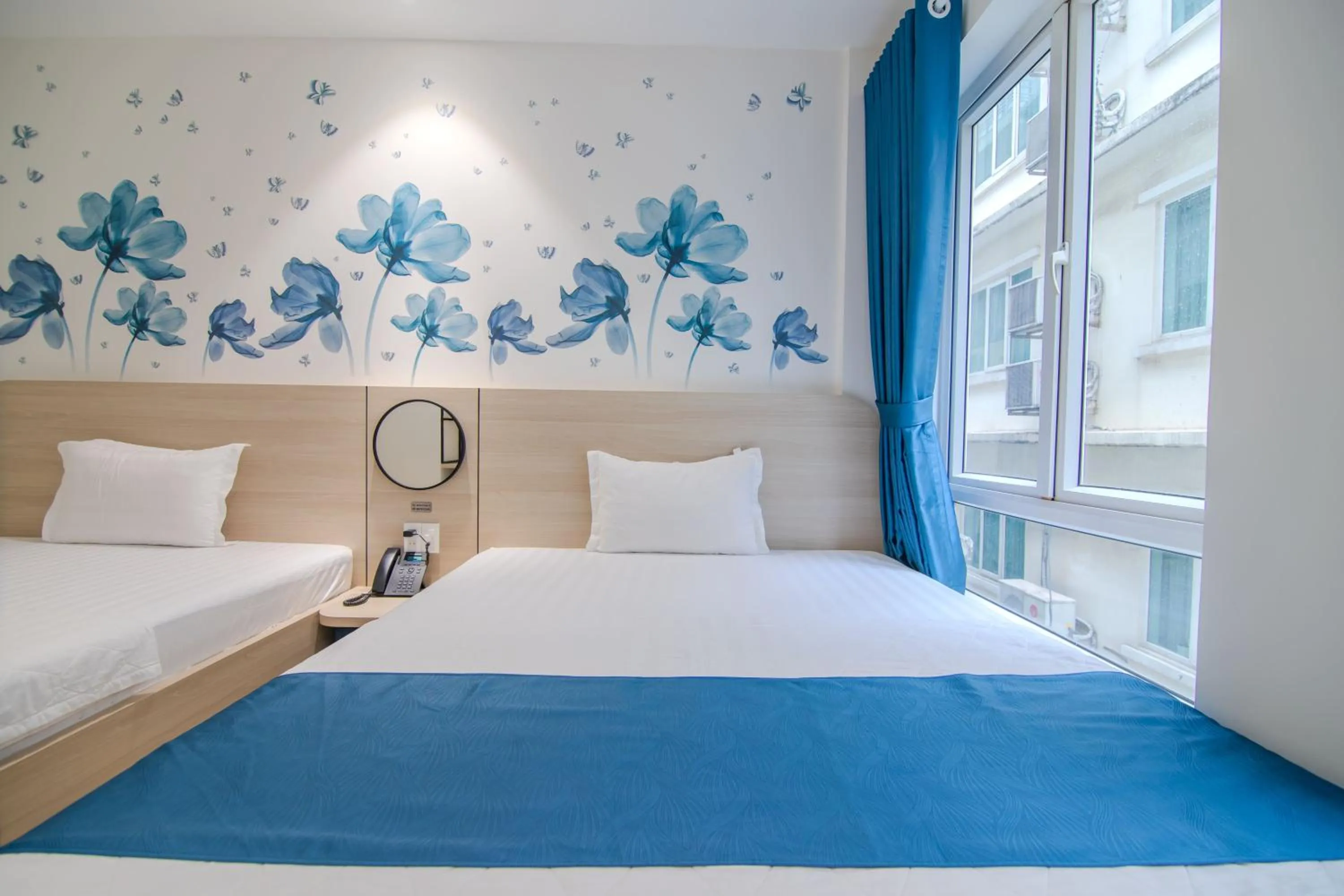 Bed in Bin Bin Hotel 6 - Near SECC D7