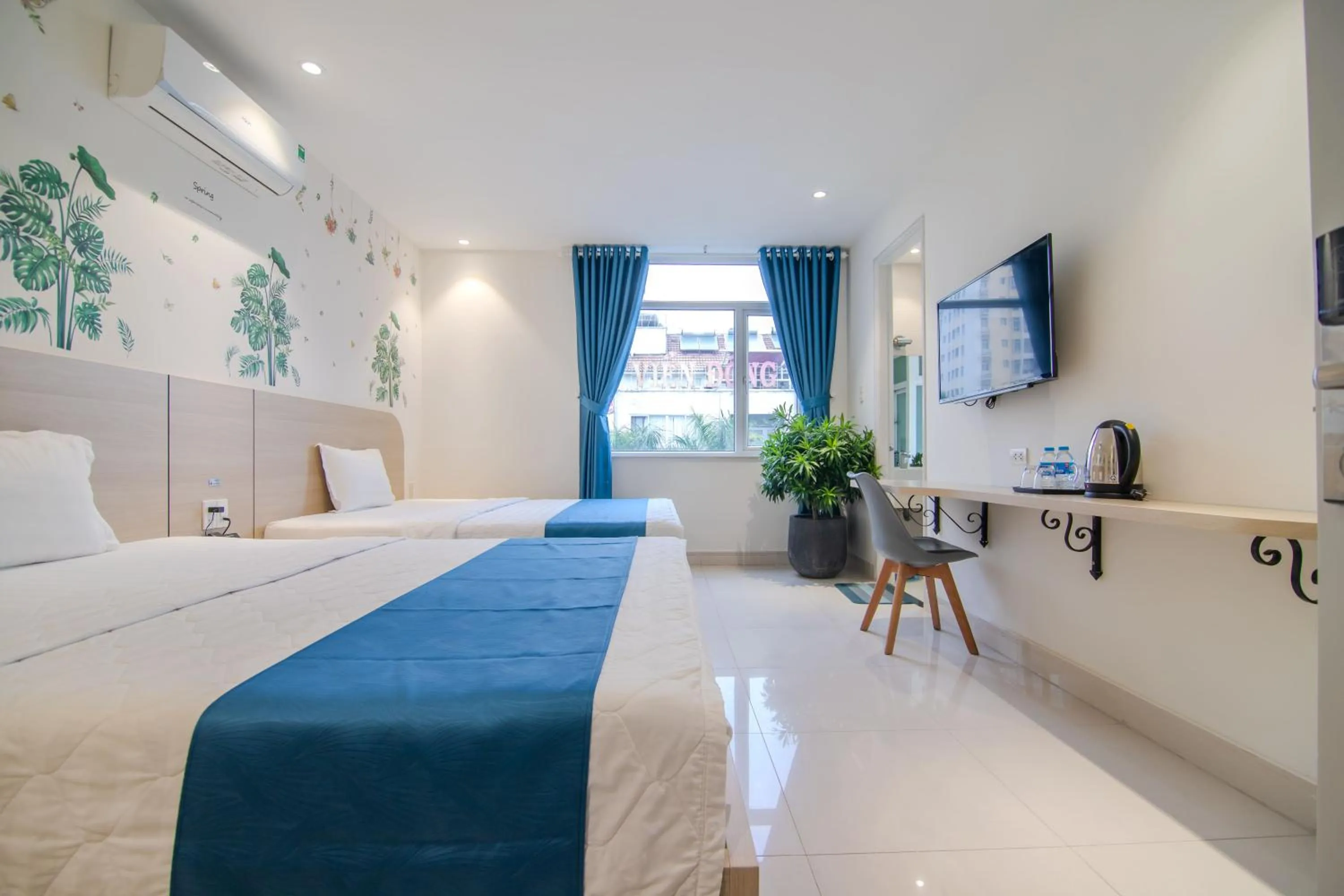 Bed in Bin Bin Hotel 6 - Near SECC D7