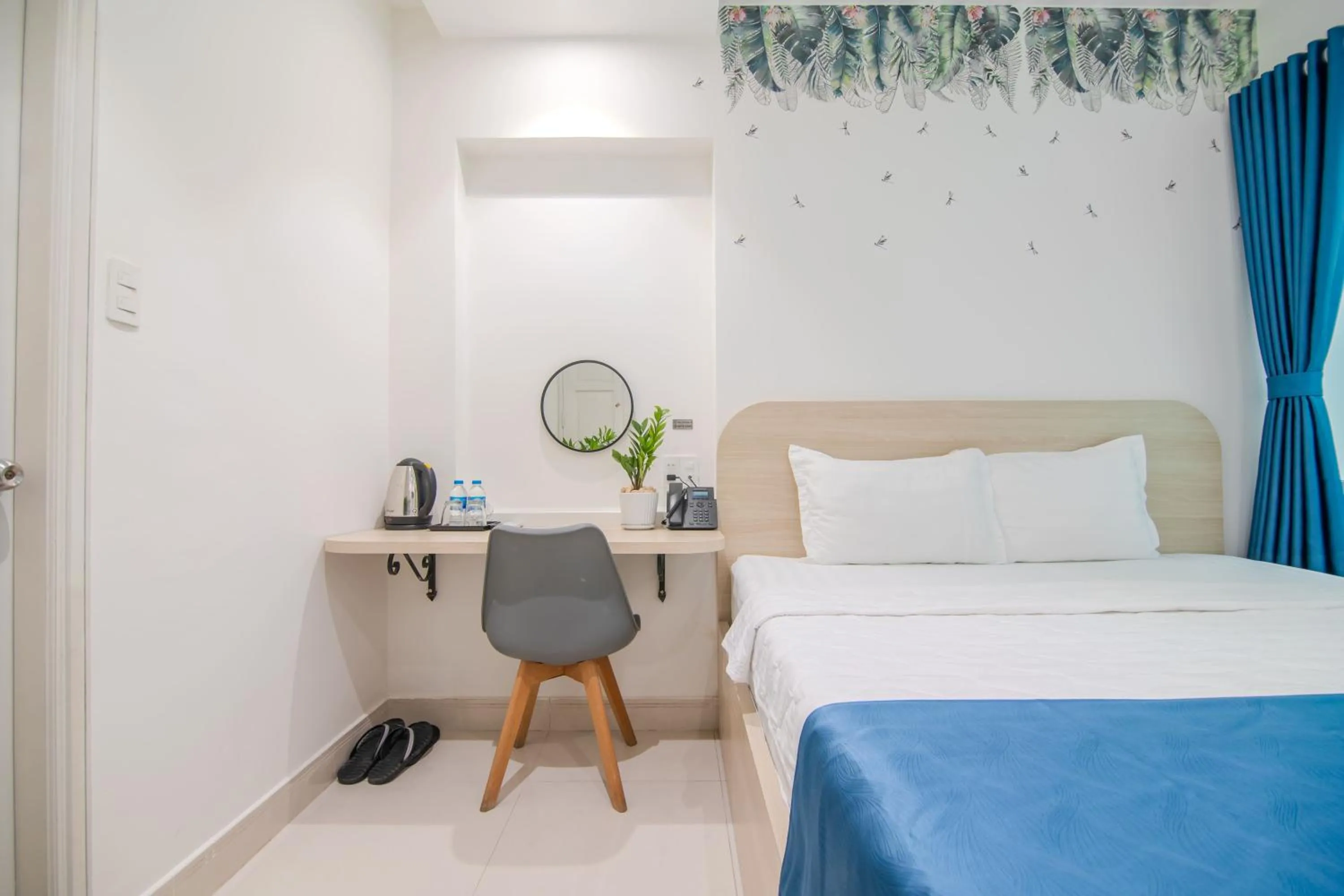 Bed in Bin Bin Hotel 6 - Near SECC D7