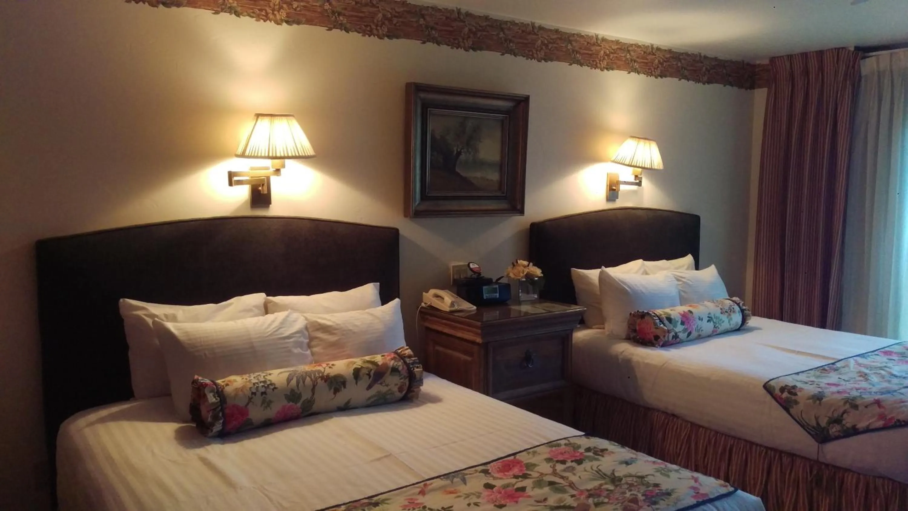 Bedroom, Bed in Hotel Gasthof Gramshammer