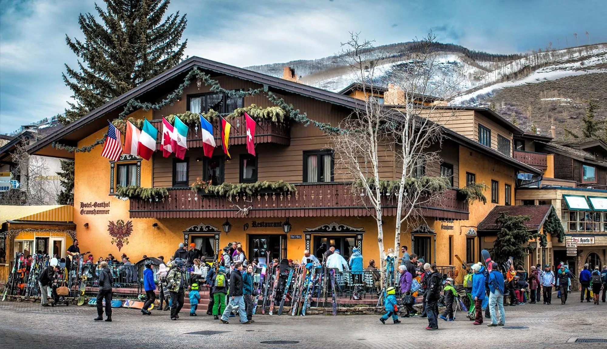 Hotel Gasthof Gramshammer