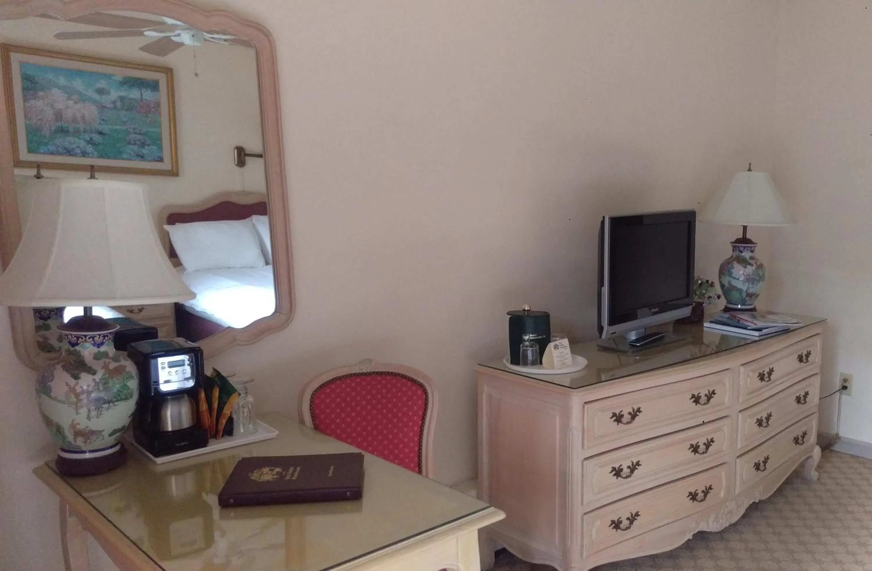 Coffee/tea facilities in Hotel Gasthof Gramshammer