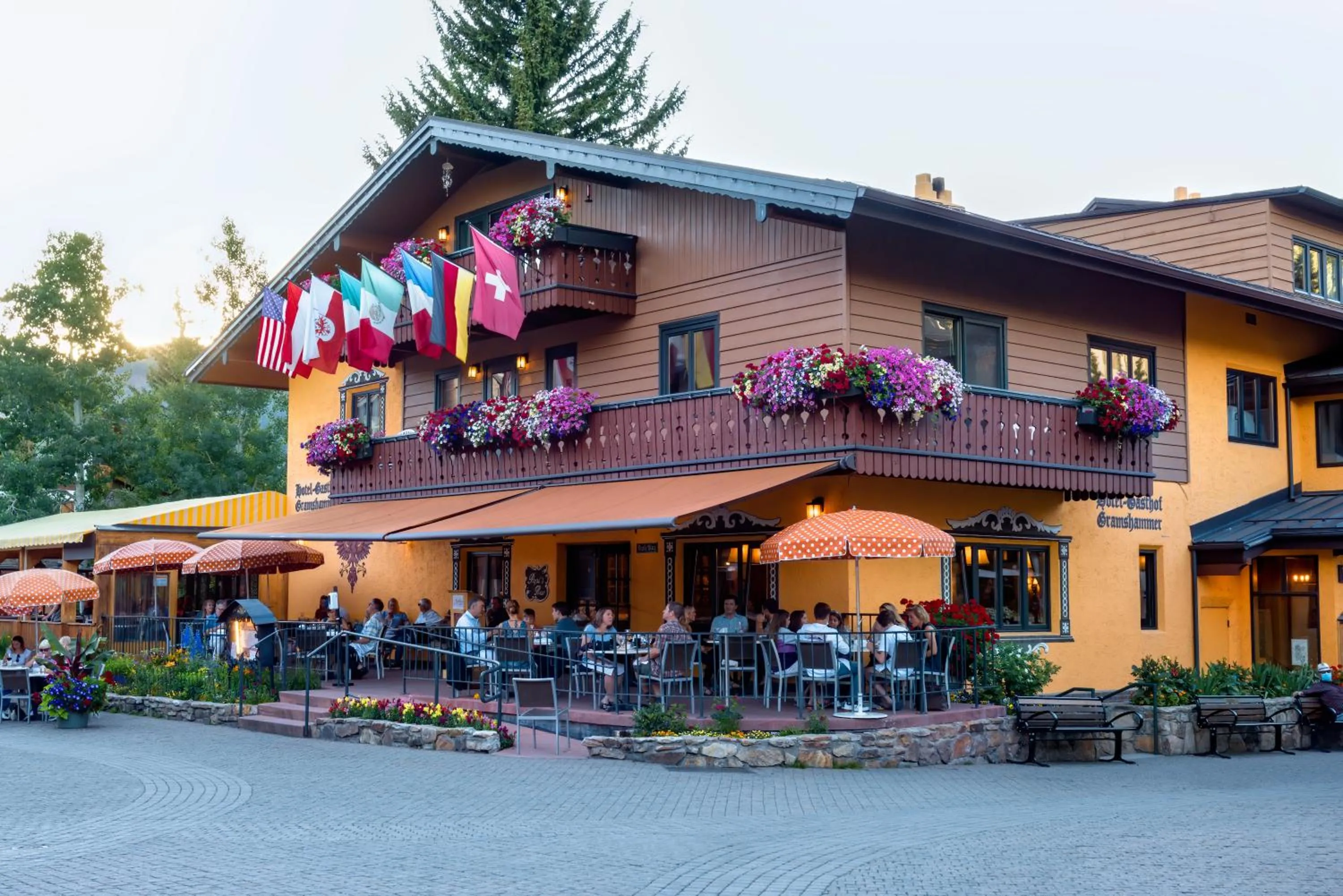 Hotel Gasthof Gramshammer