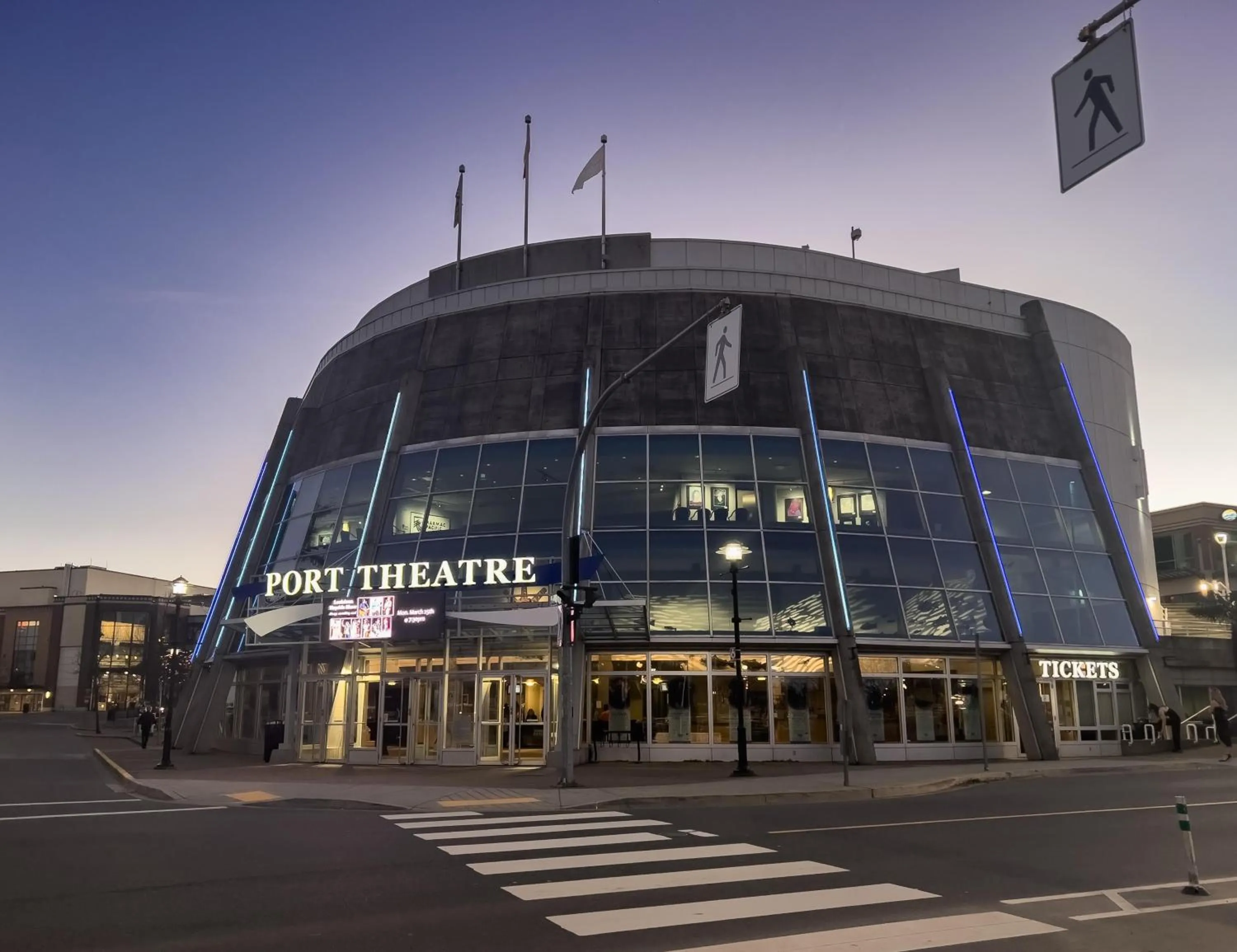 Nearby landmark in Coast Bastion Hotel