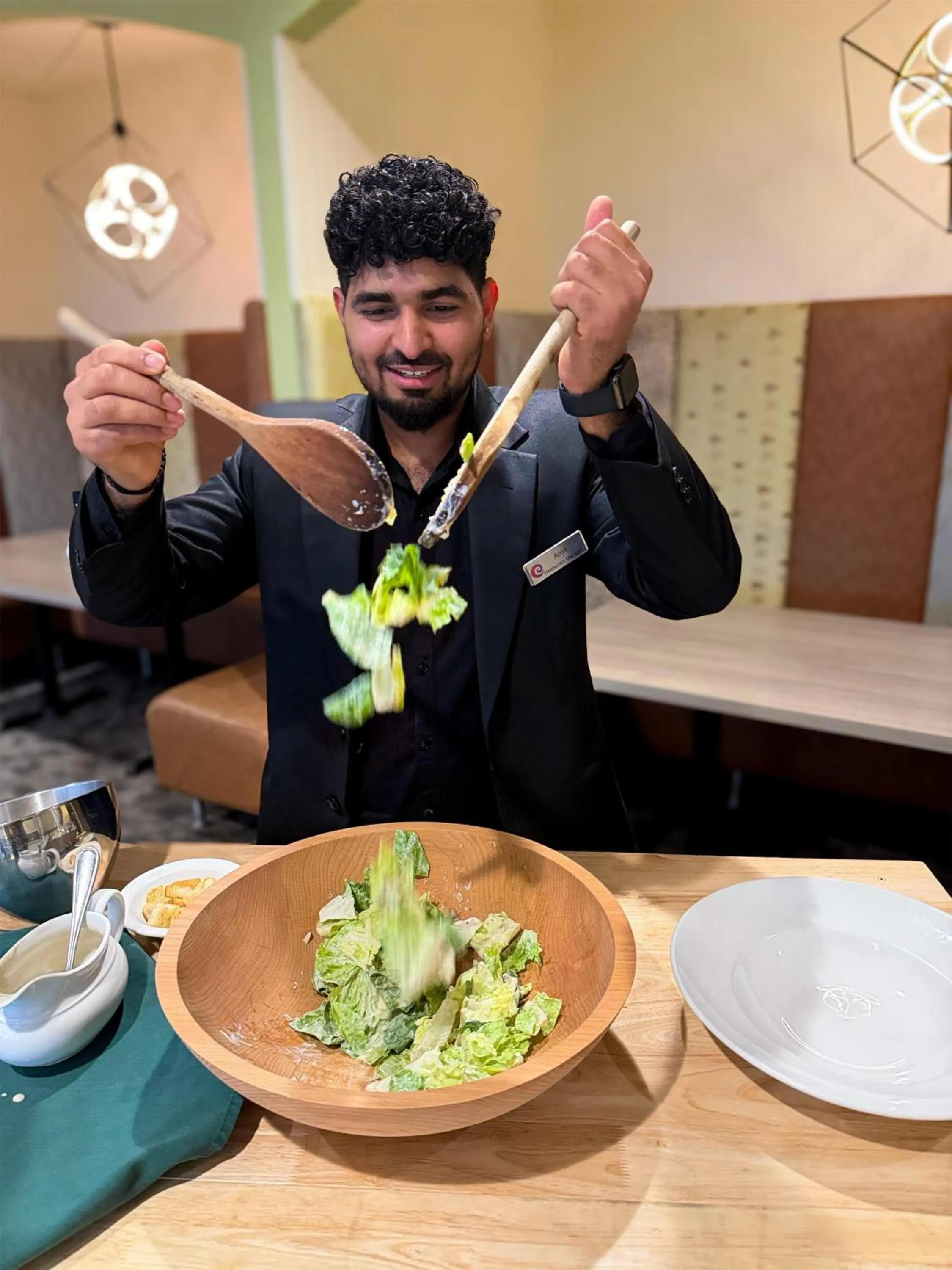 Food and drinks in Coast Bastion Hotel