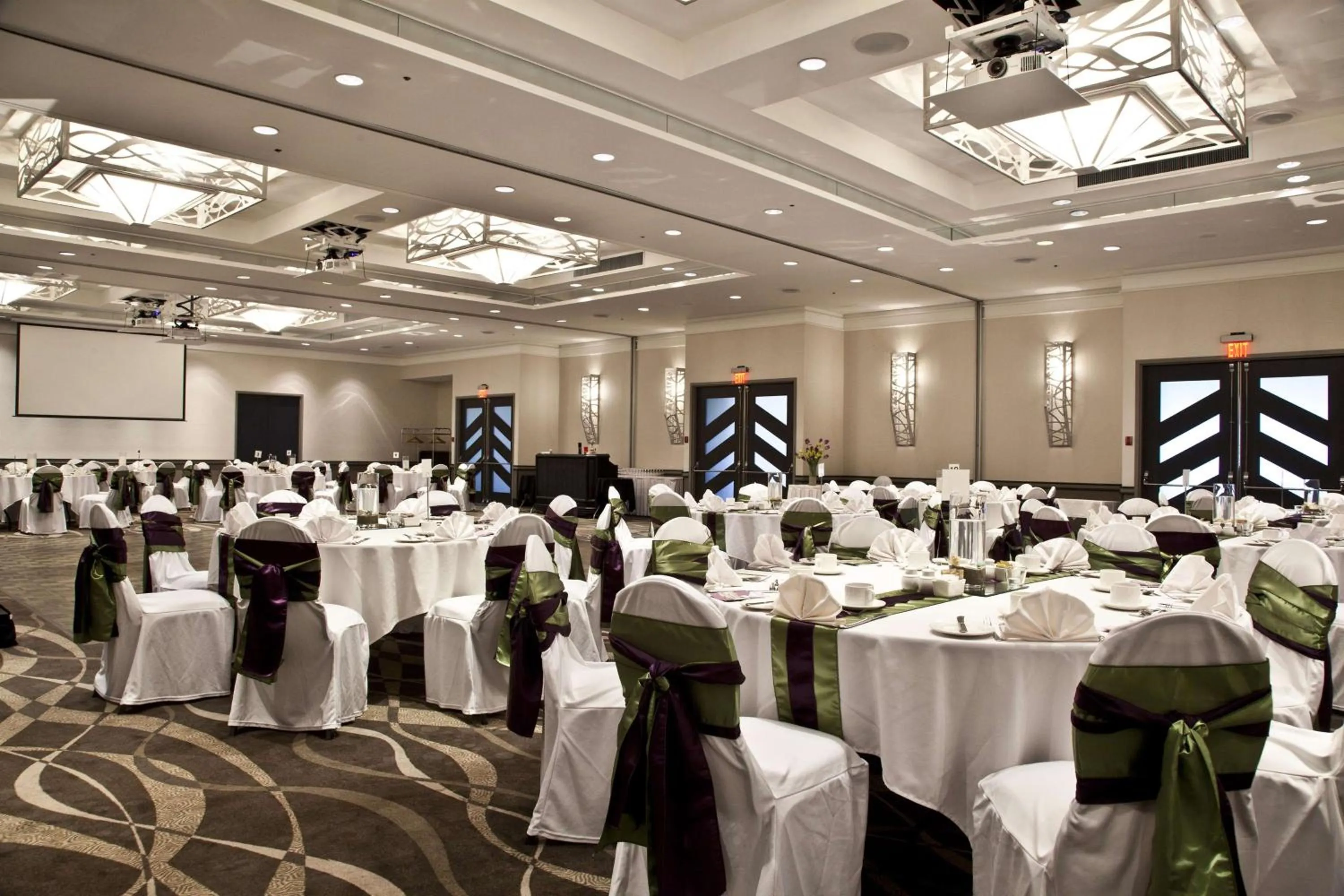 Banquet/Function facilities in Coast Bastion Hotel