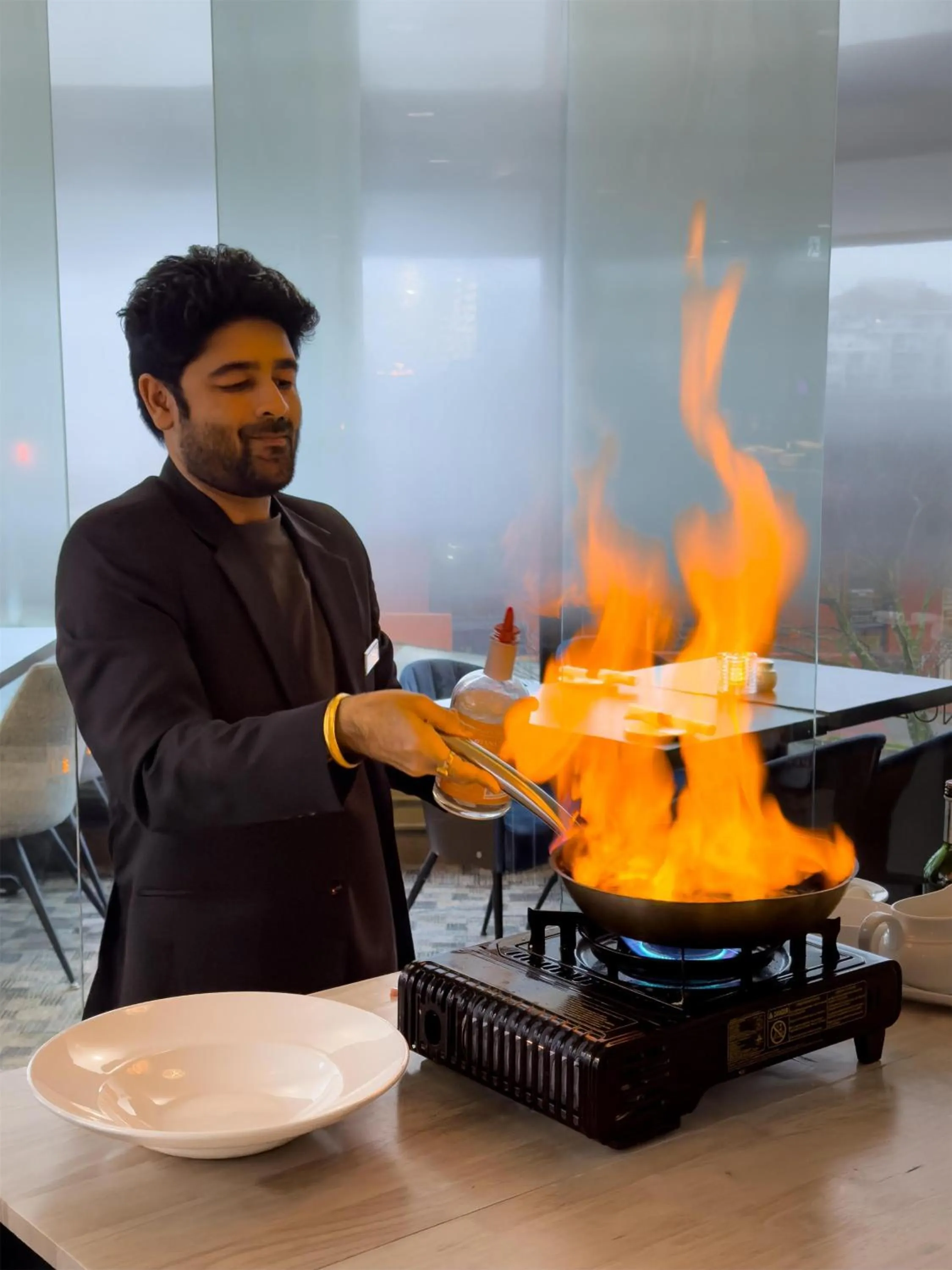 Food and drinks in Coast Bastion Hotel