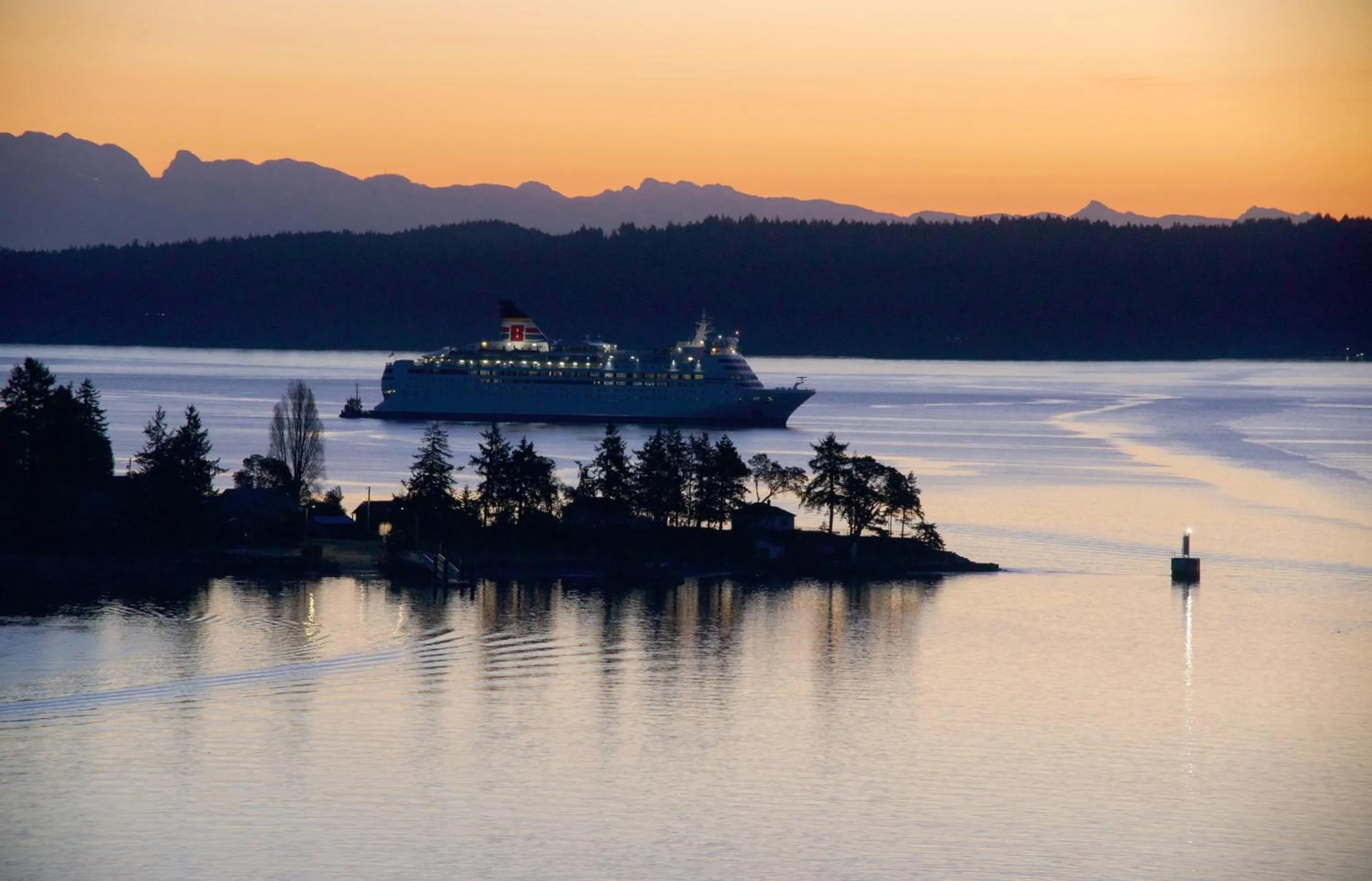 View (from property/room) in Coast Bastion Hotel