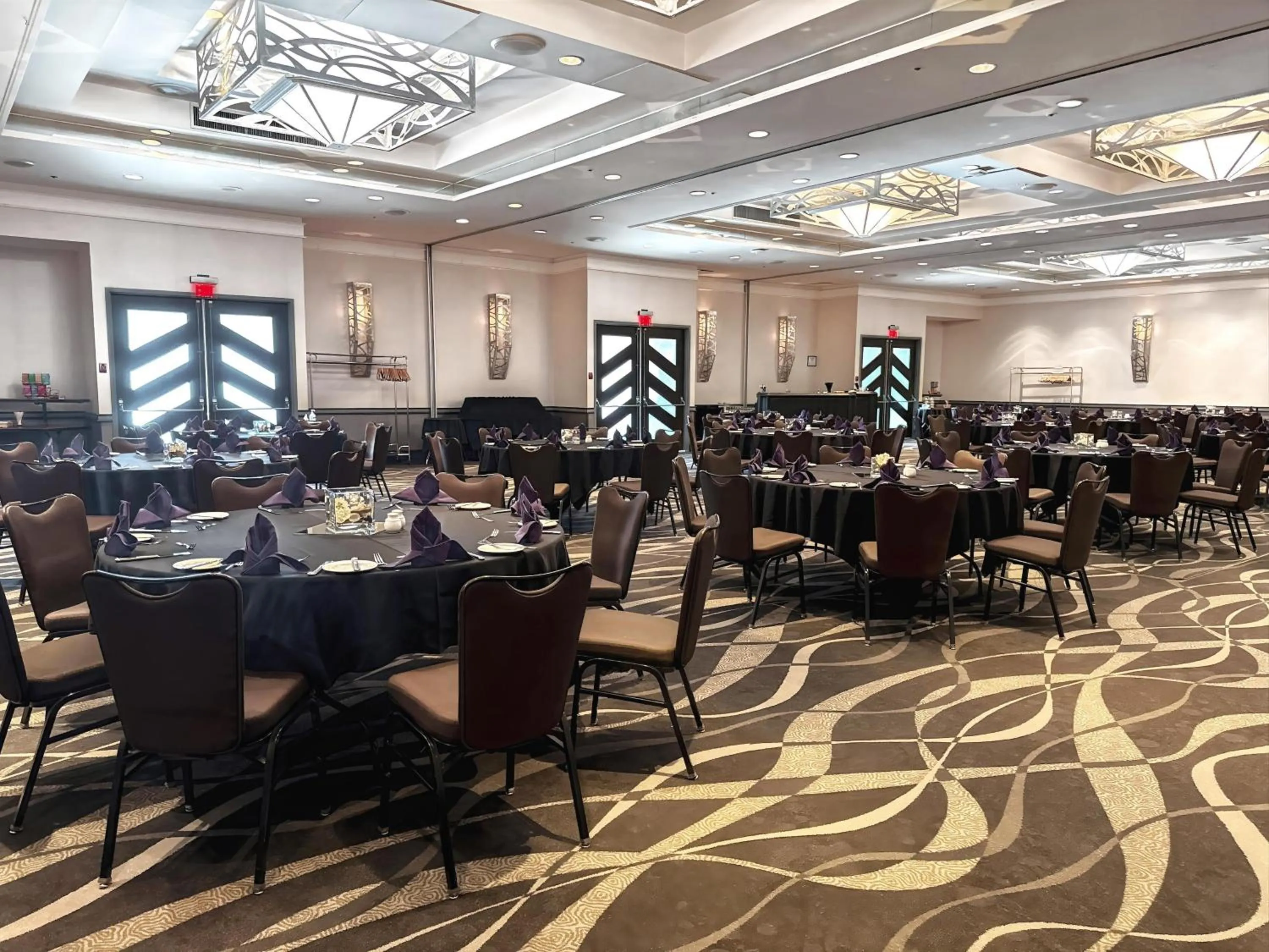 Banquet/Function facilities in Coast Bastion Hotel
