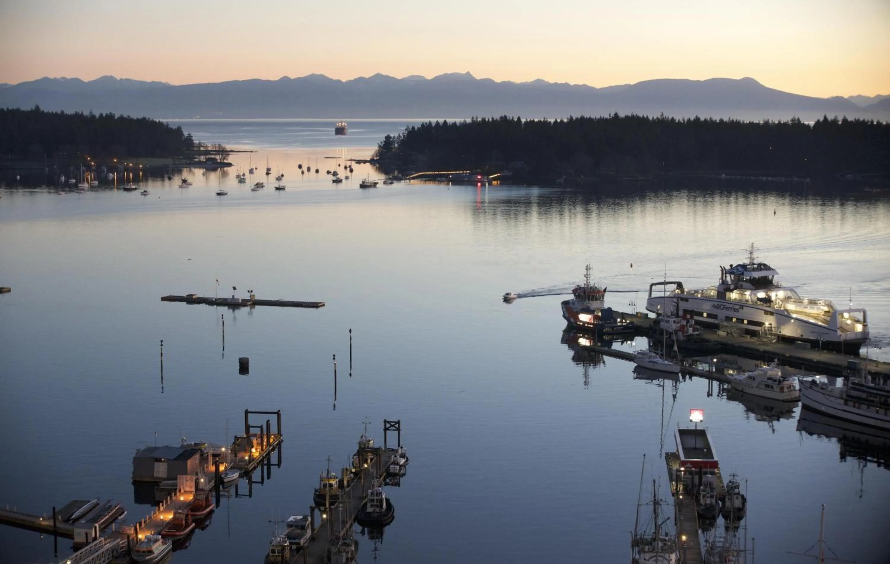 View (from property/room) in Coast Bastion Hotel
