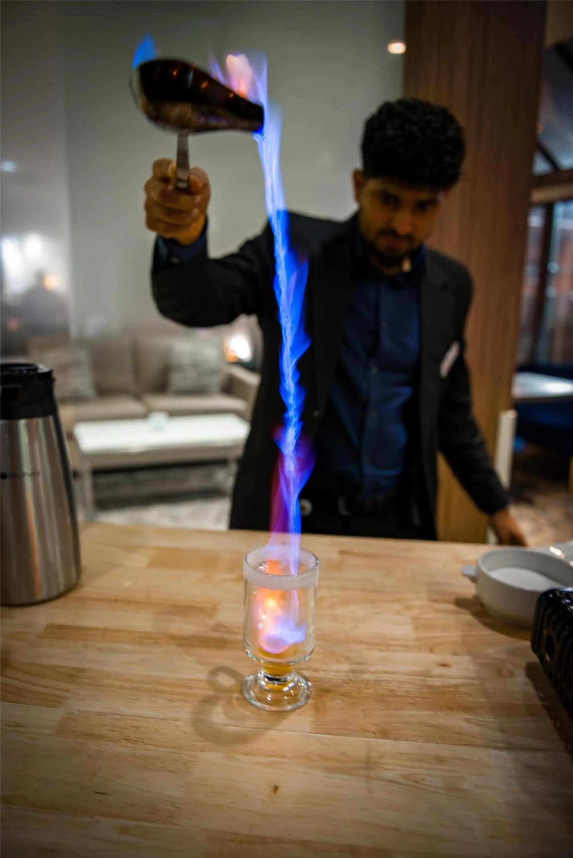 Food and drinks in Coast Bastion Hotel