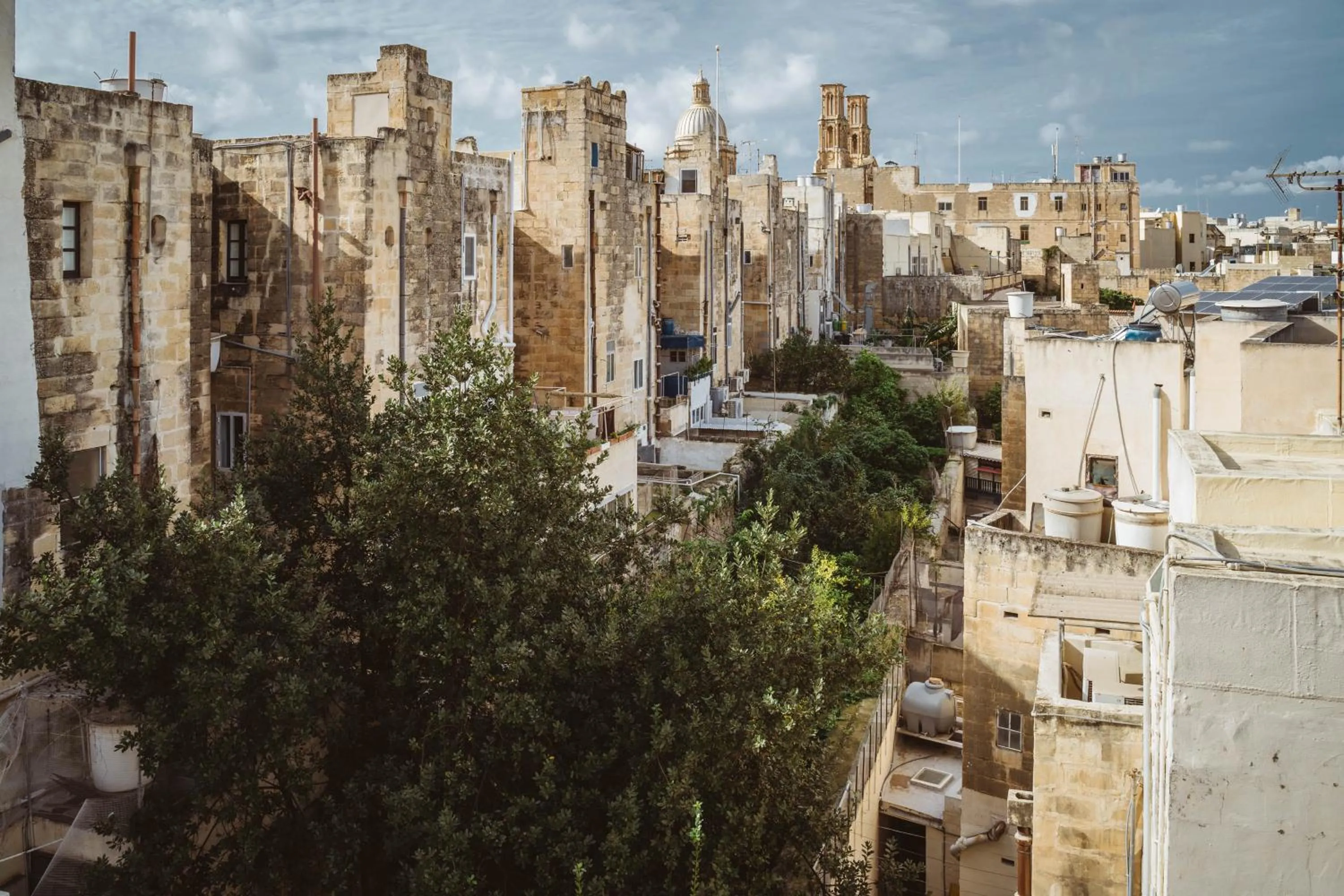 Neighbourhood in Fauzia B&B