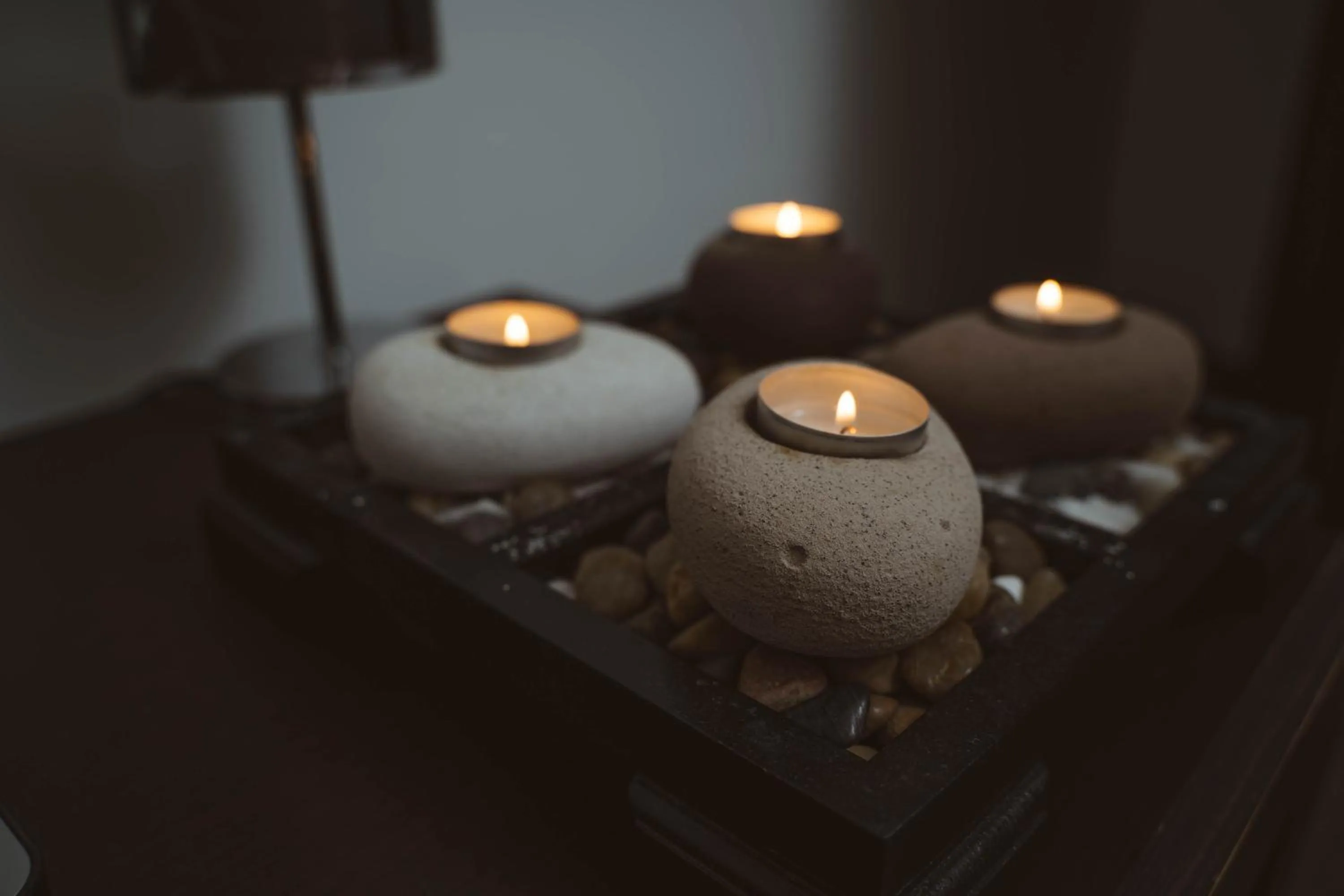 Massage in Fauzia B&B