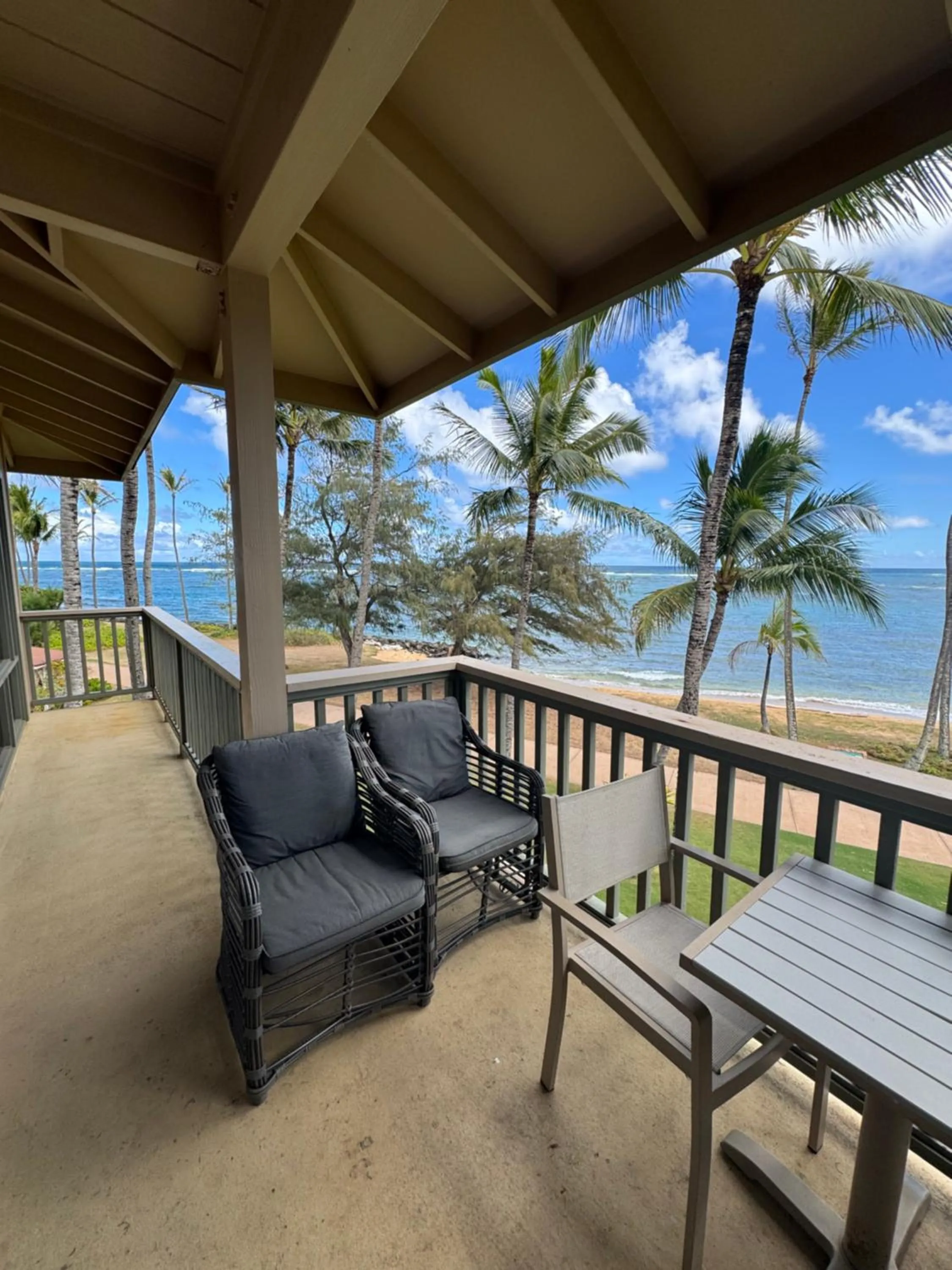 View (from property/room) in Hotel Coral Reef