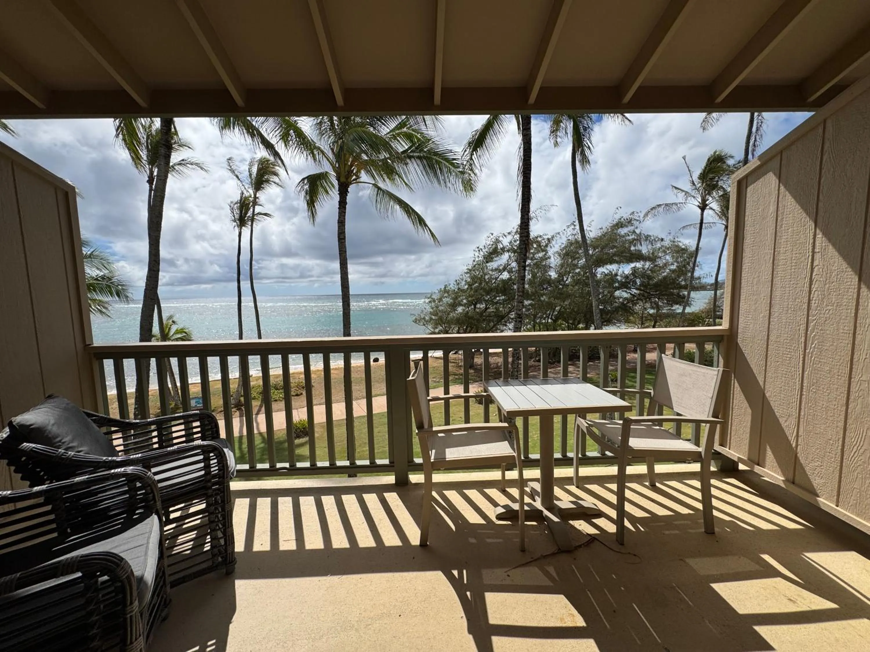 View (from property/room) in Hotel Coral Reef