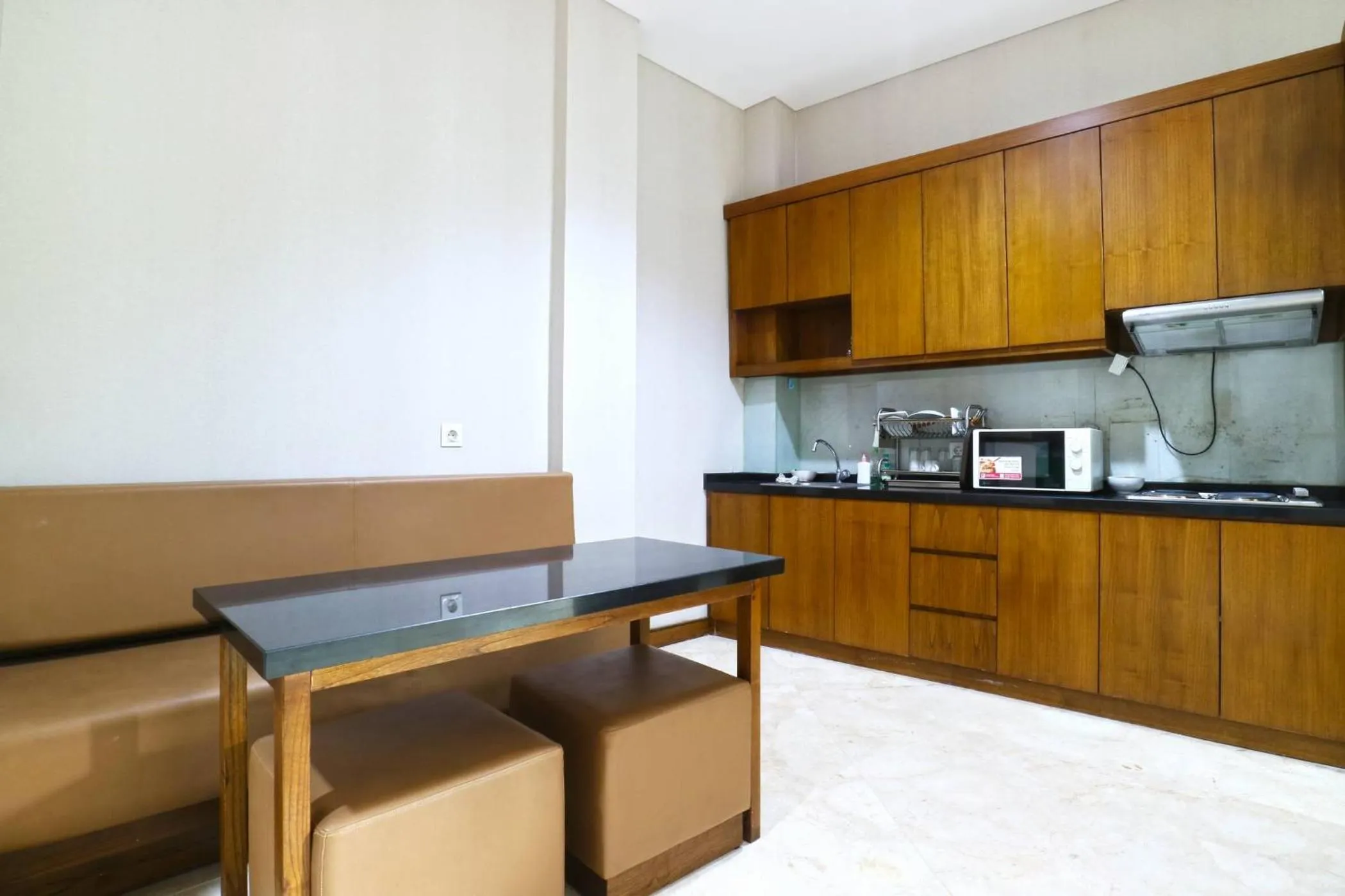 Kitchen or kitchenette in The Baile