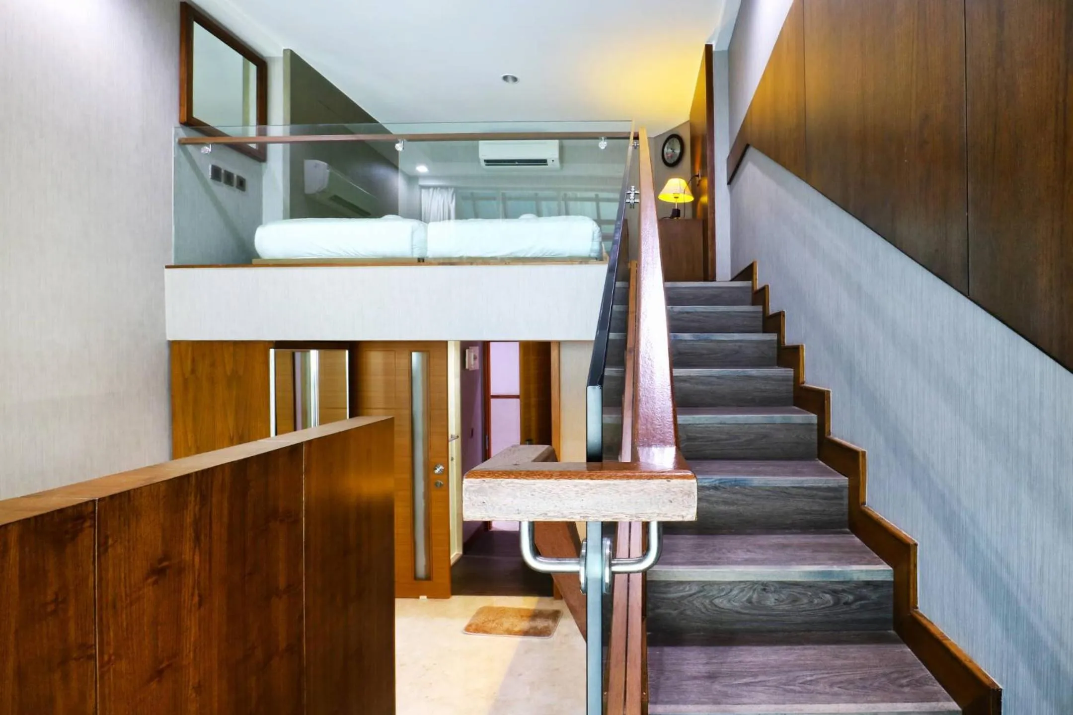 Bedroom in The Baile