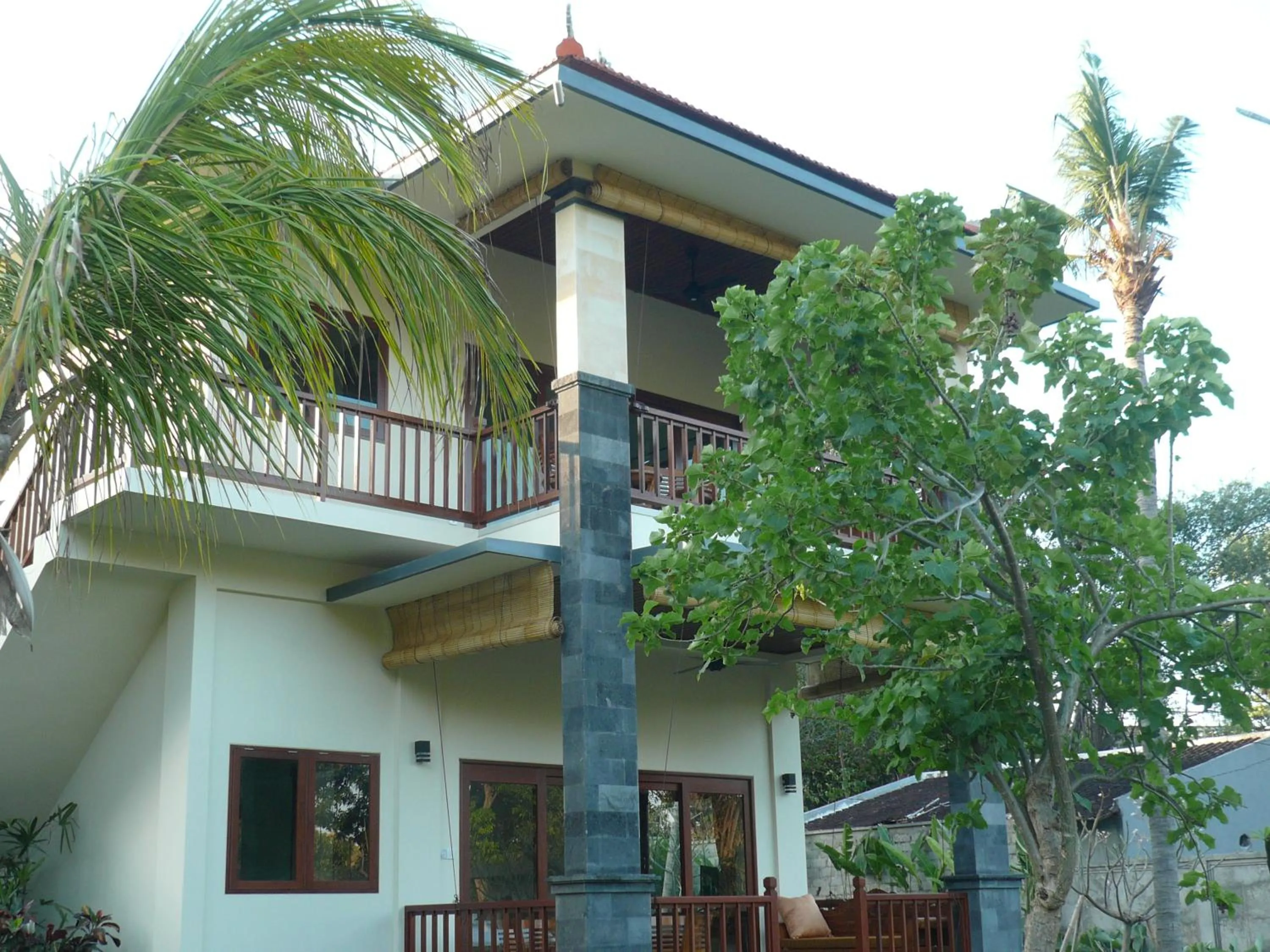 Property building in Sukun Babonsay Villas