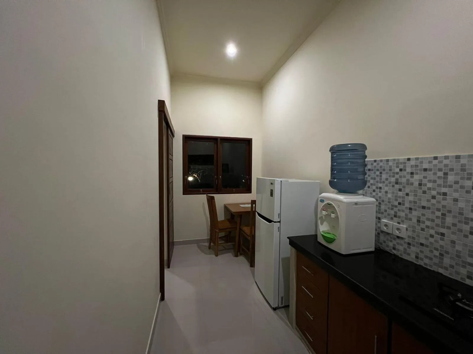 kitchen in Sukun Babonsay Villas