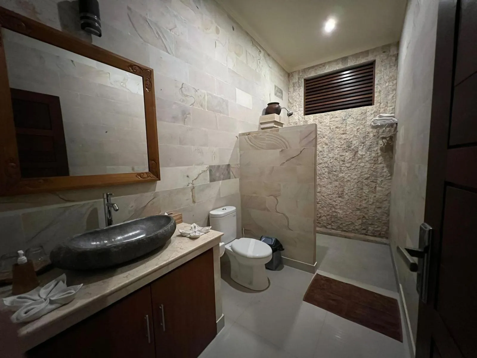 Bathroom in Sukun Babonsay Villas