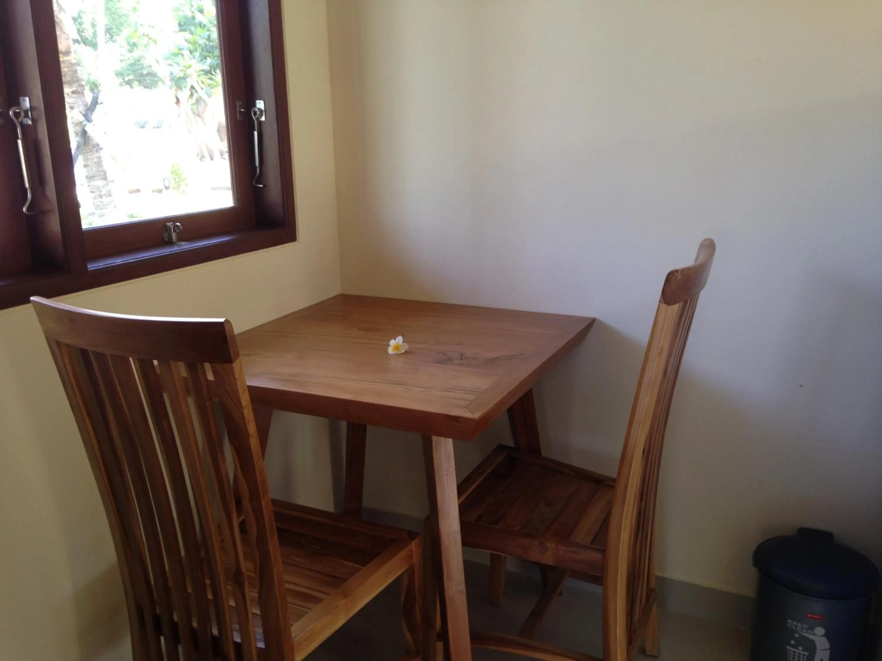 Kitchen or kitchenette in Sukun Babonsay Villas