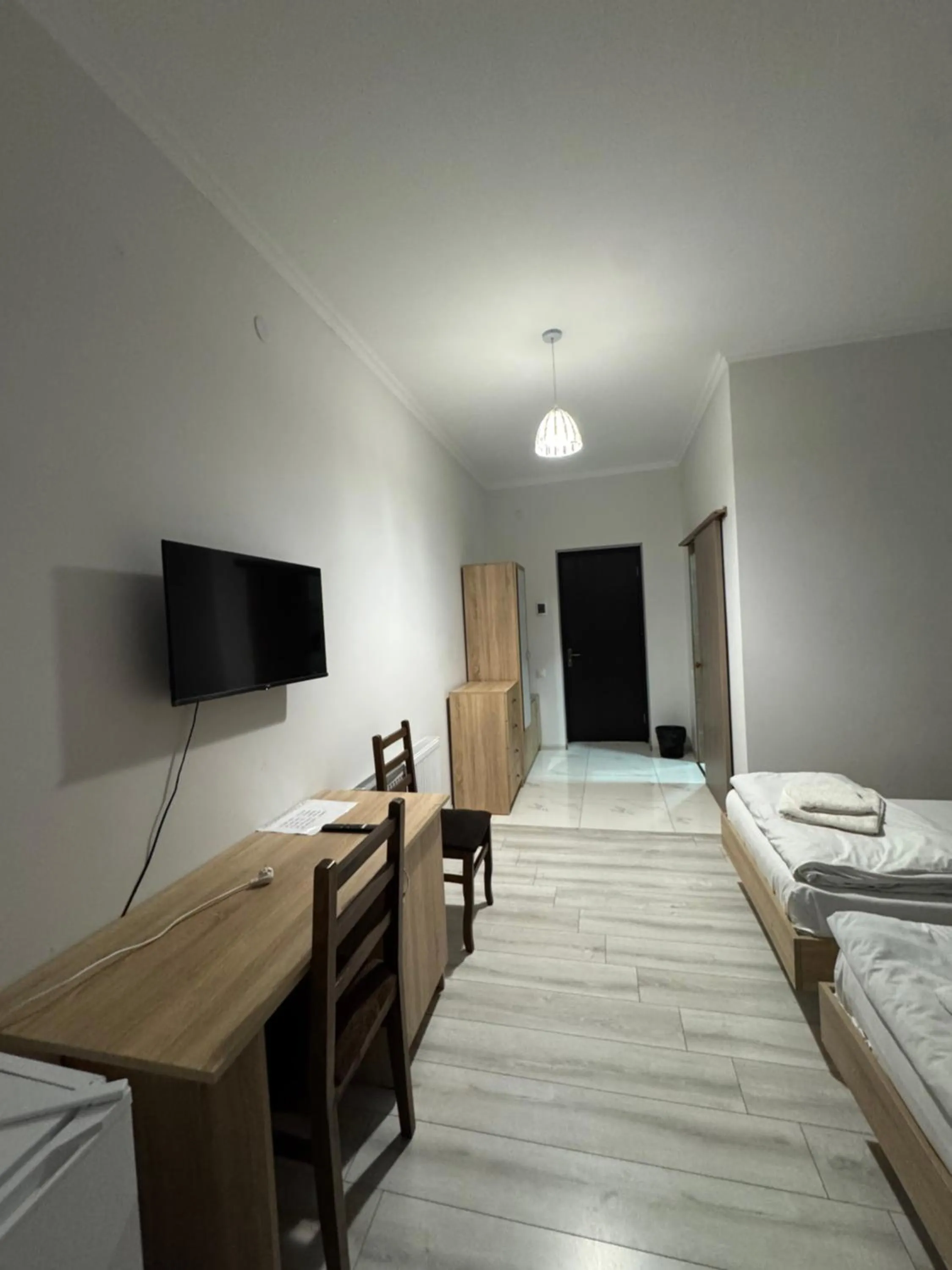 Economy Twin Room in Hotel Giorgi