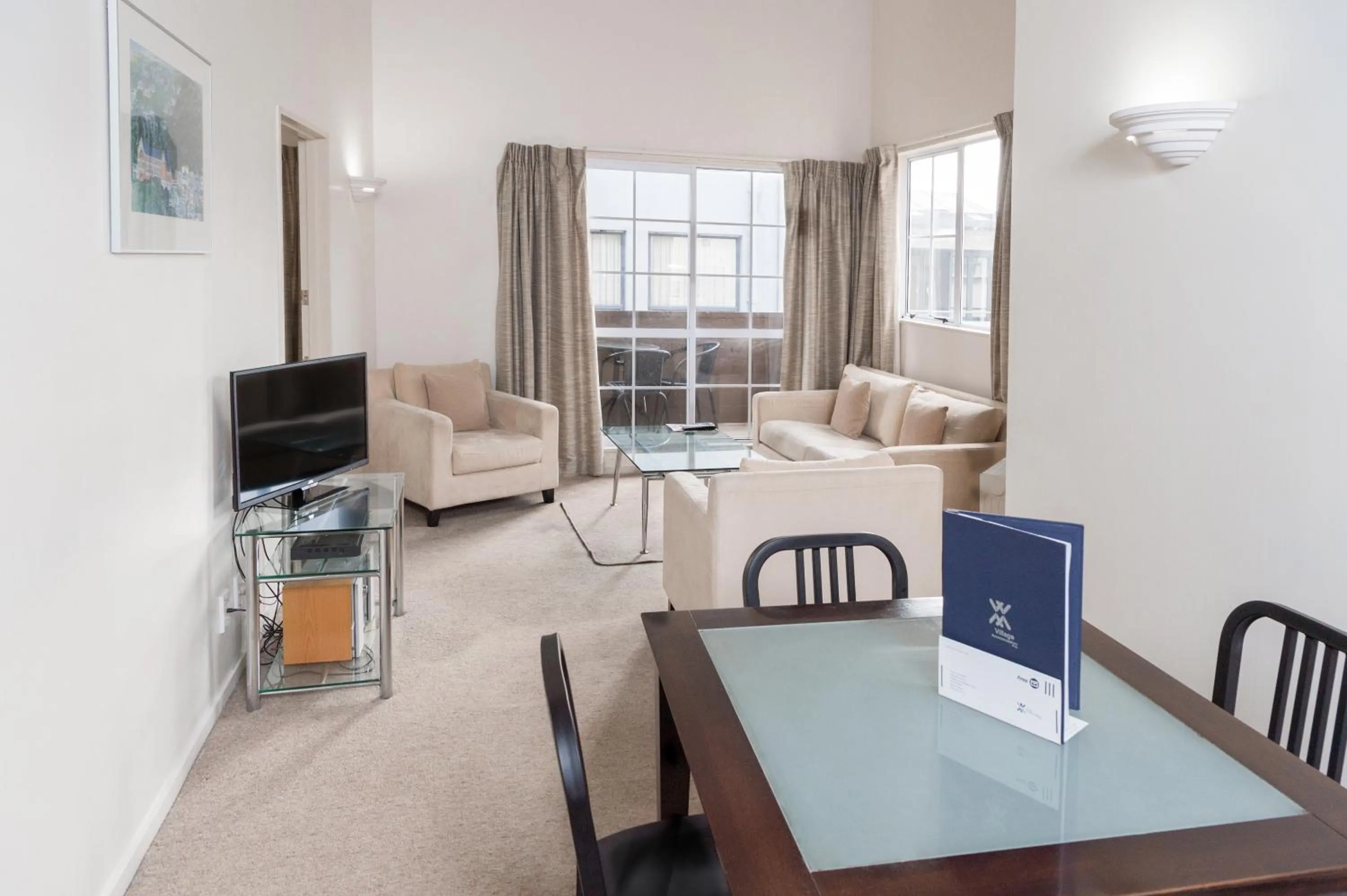 TV and multimedia in Courtenay Village