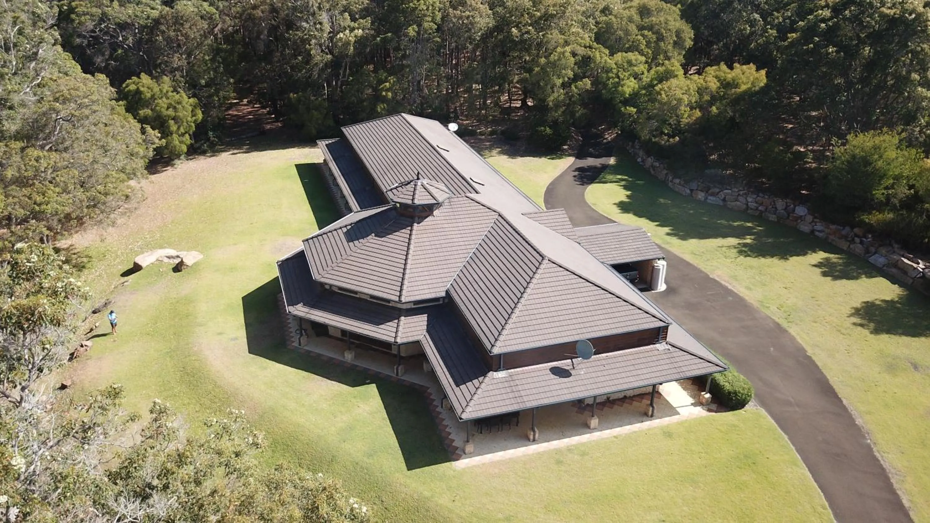 Harmony Forest Cottages & Lake side Lodge