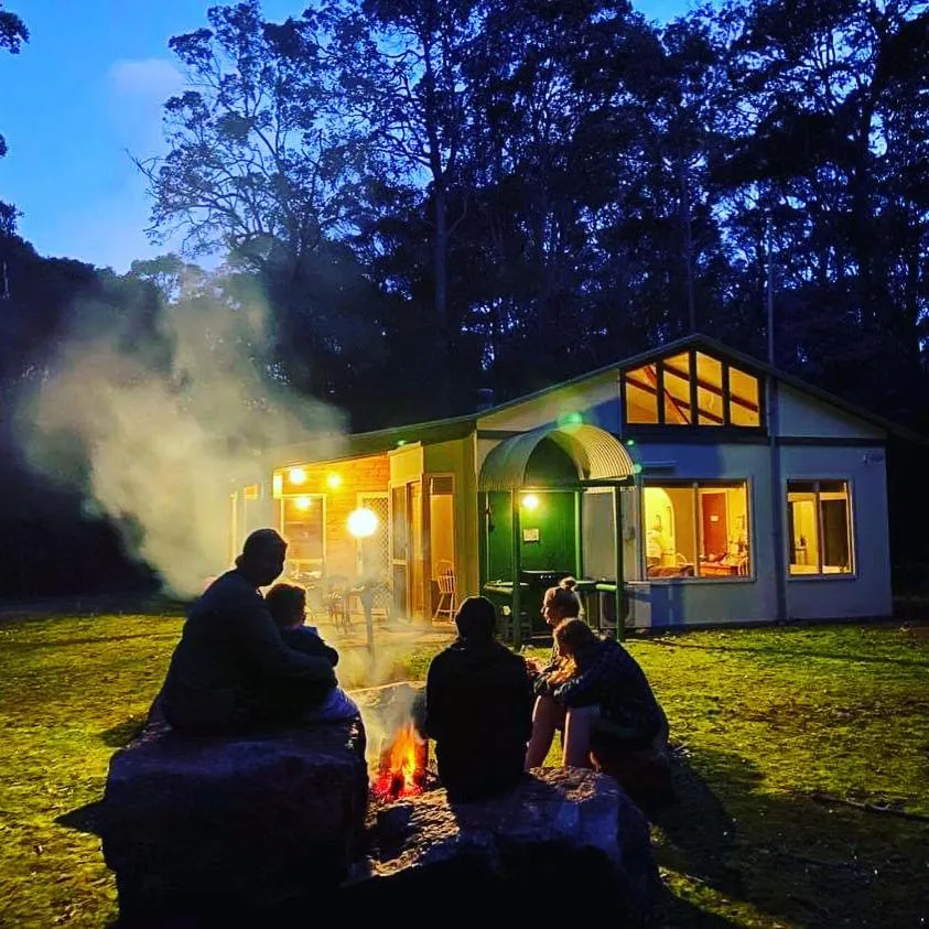 Harmony Forest Cottages & Lake side Lodge