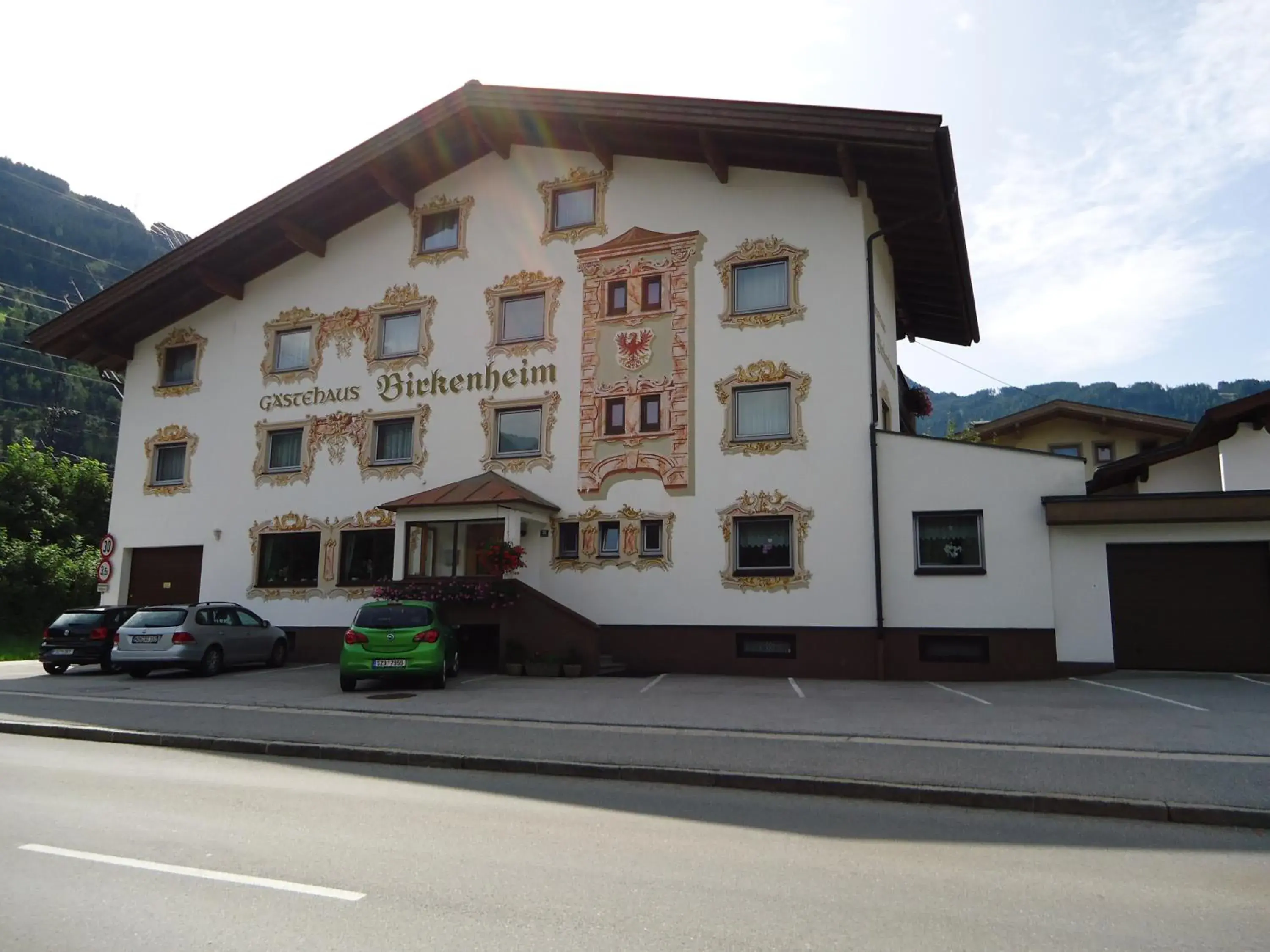 Gästehaus Birkenheim Gästehaus Birkenheim