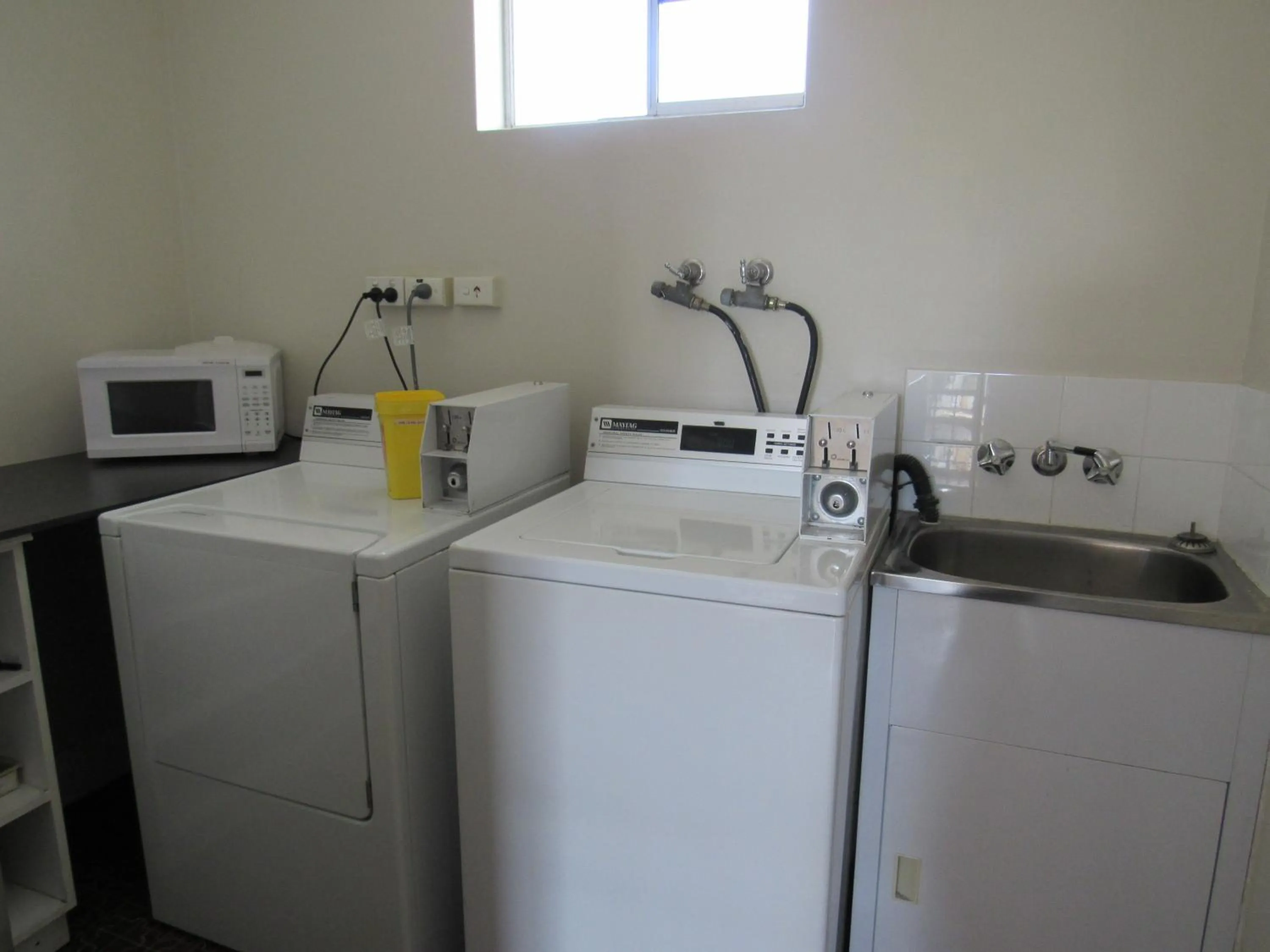 Area and facilities in Casino Motor Inn