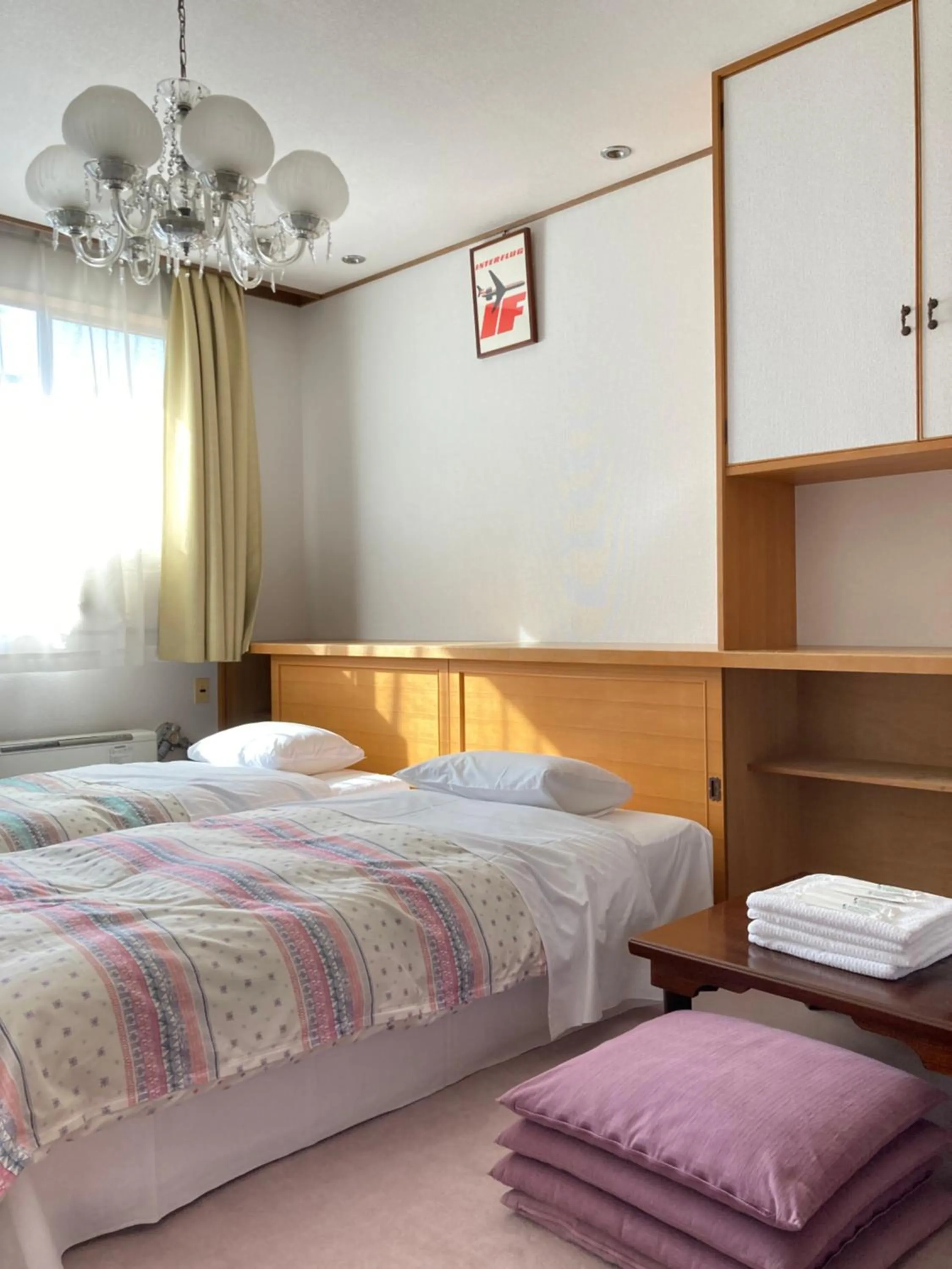 Bed in Guesthouse Namaste