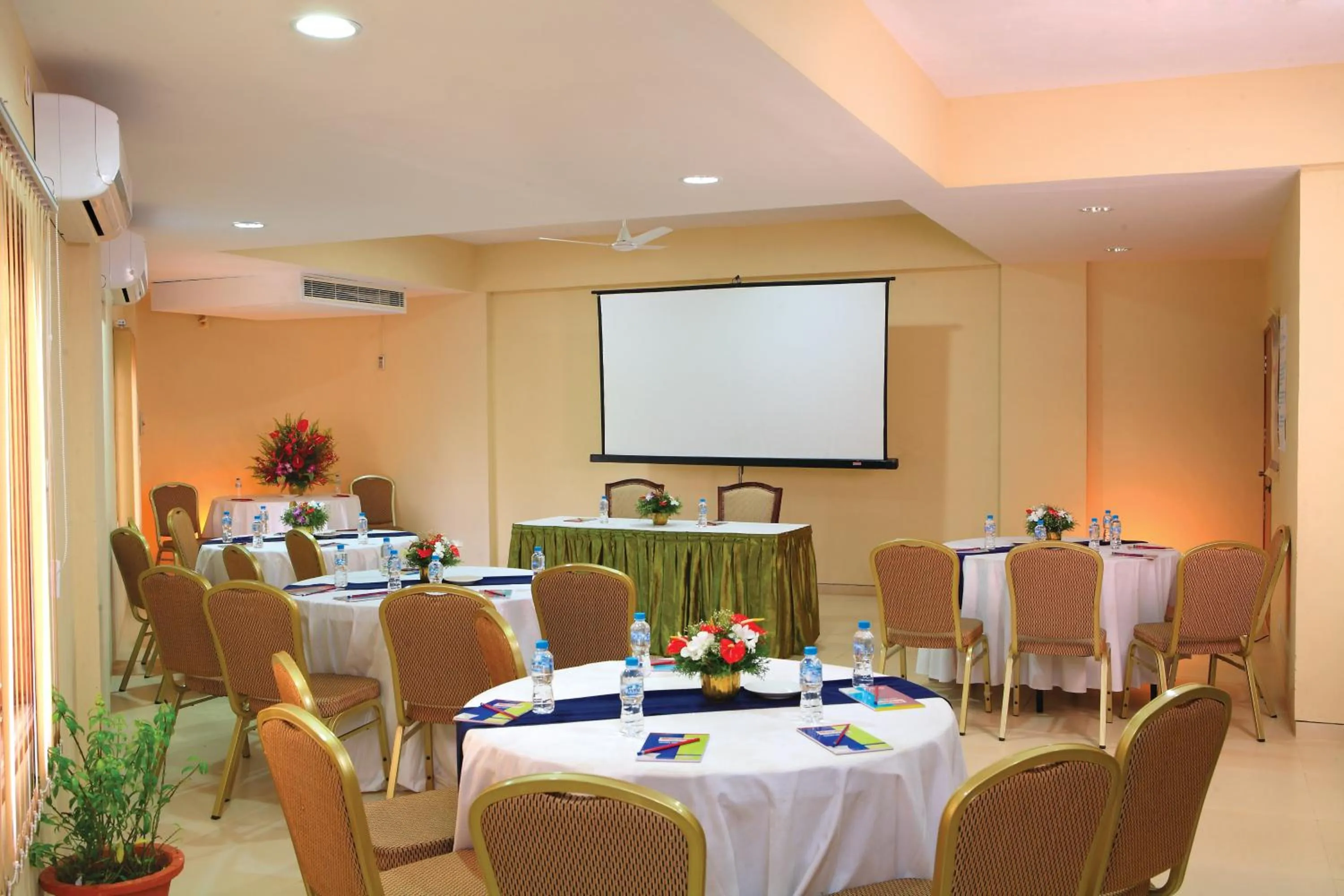 Meeting/conference room in Uday Suites - The Airport Hotel