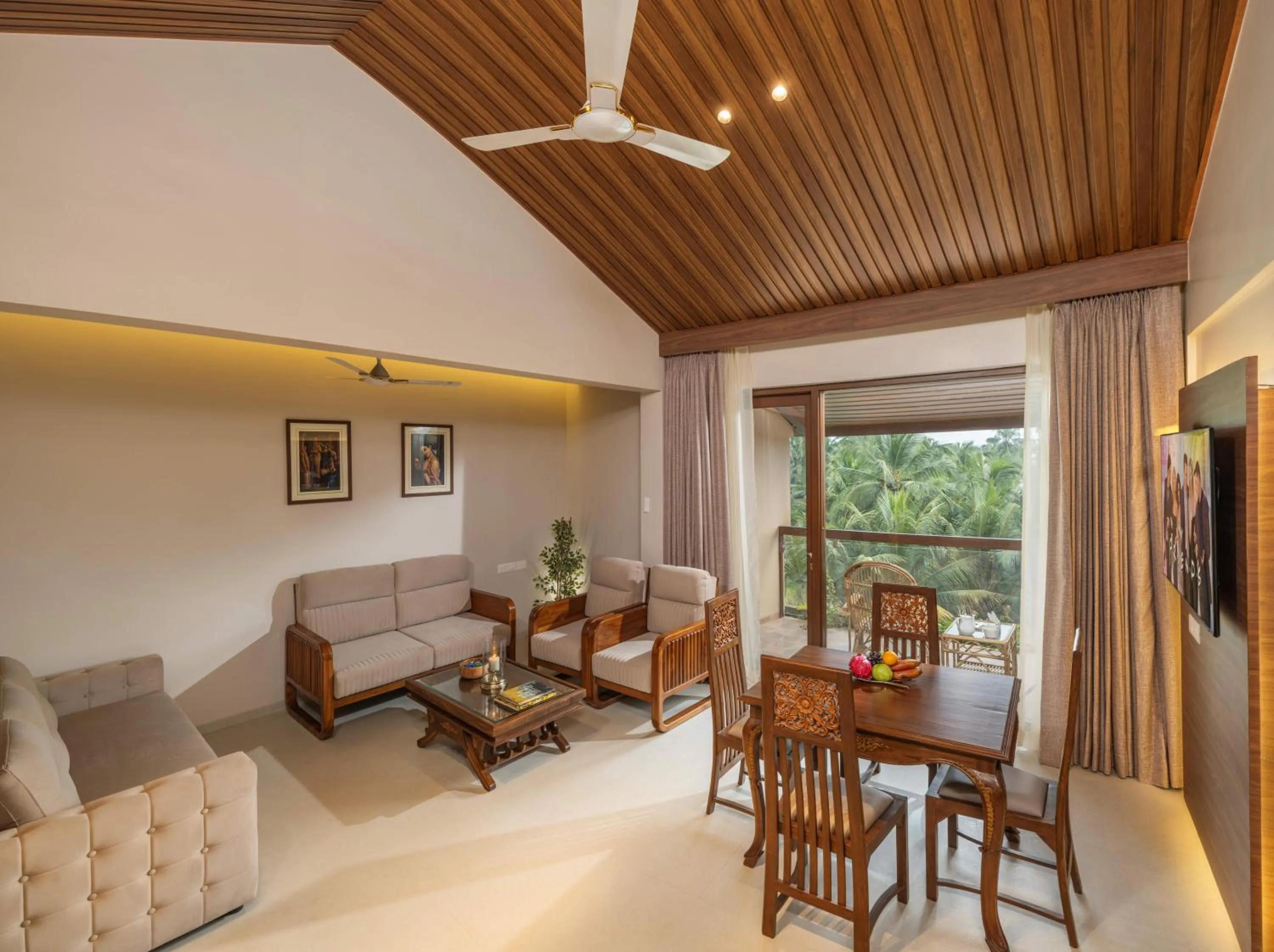 Bedroom in Uday Suites - The Airport Hotel