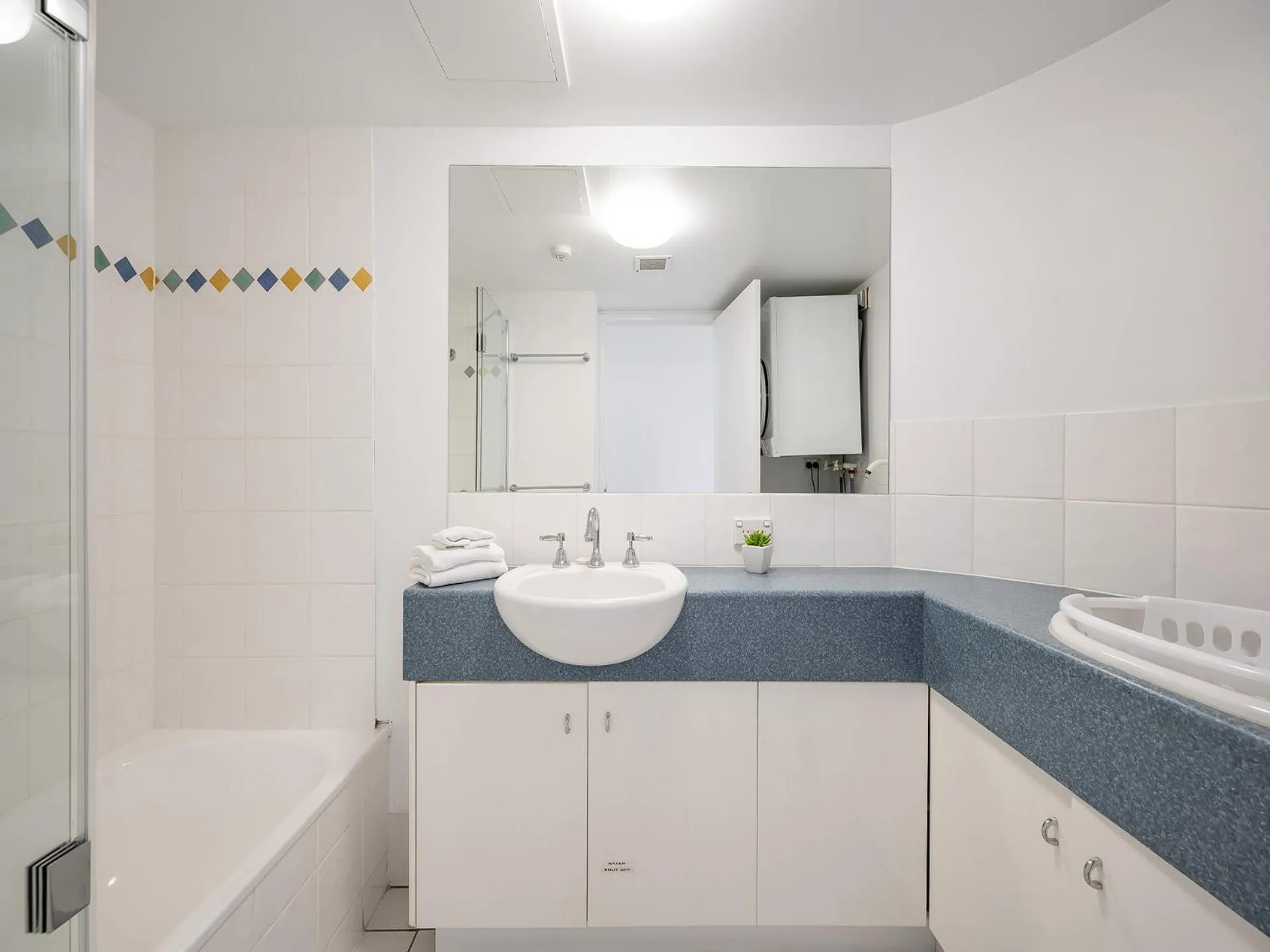 Bathroom in Waterview Resort