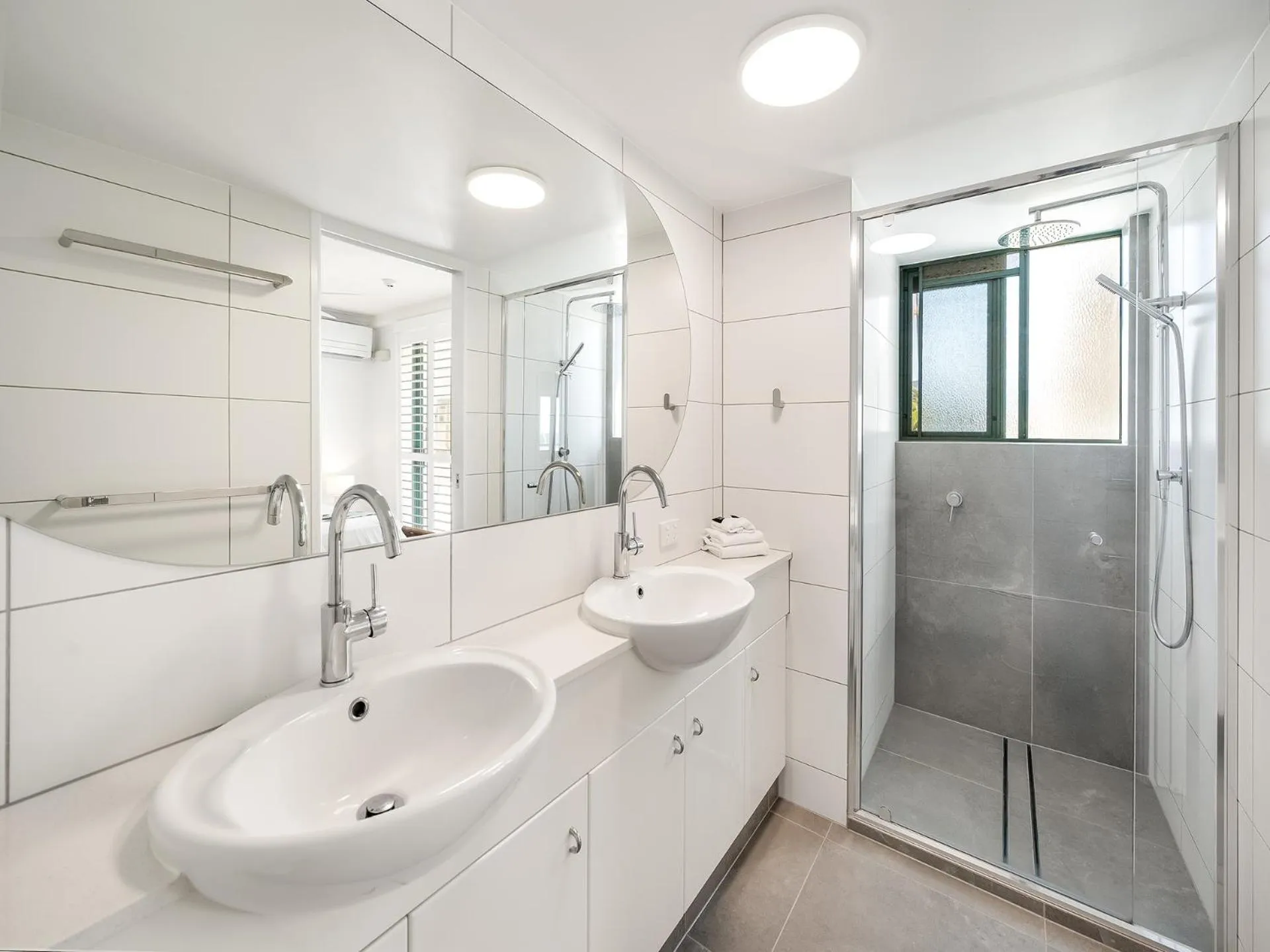 Bathroom in Waterview Resort