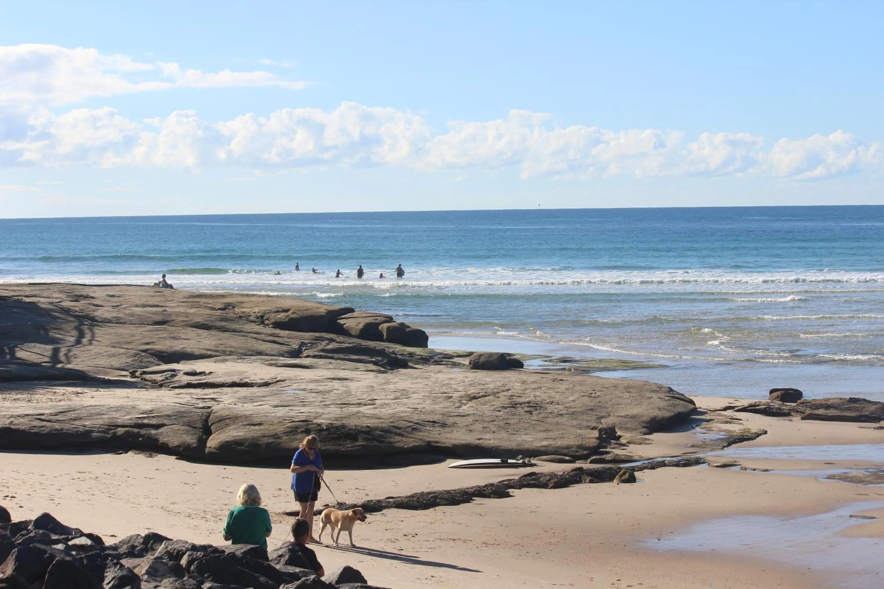 Natural landscape in Waterview Resort