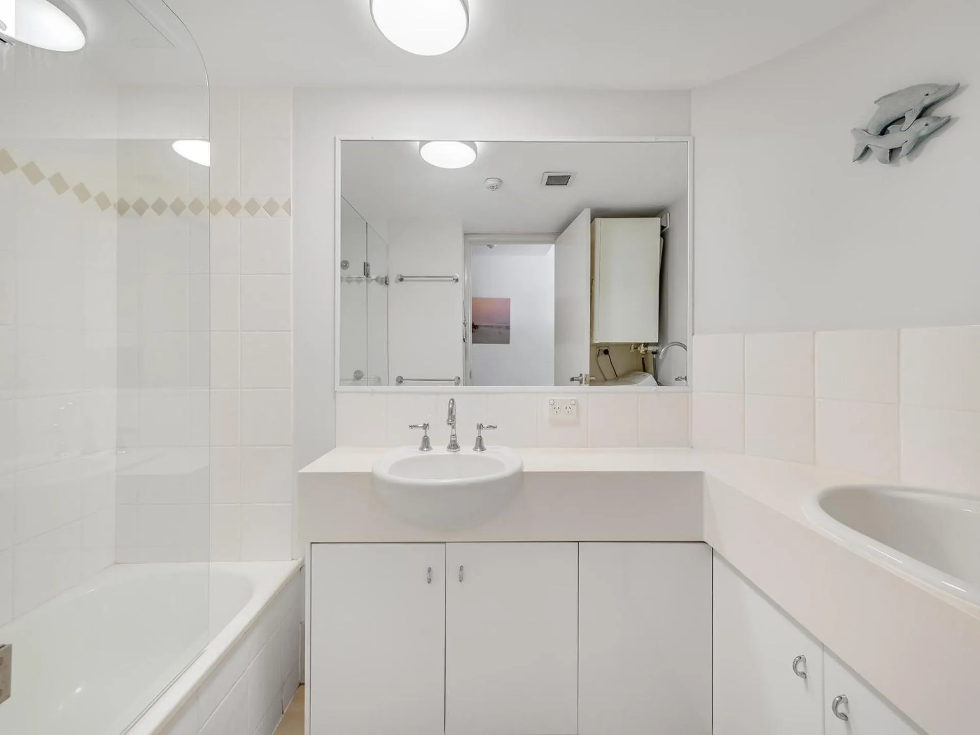 Bathroom in Waterview Resort