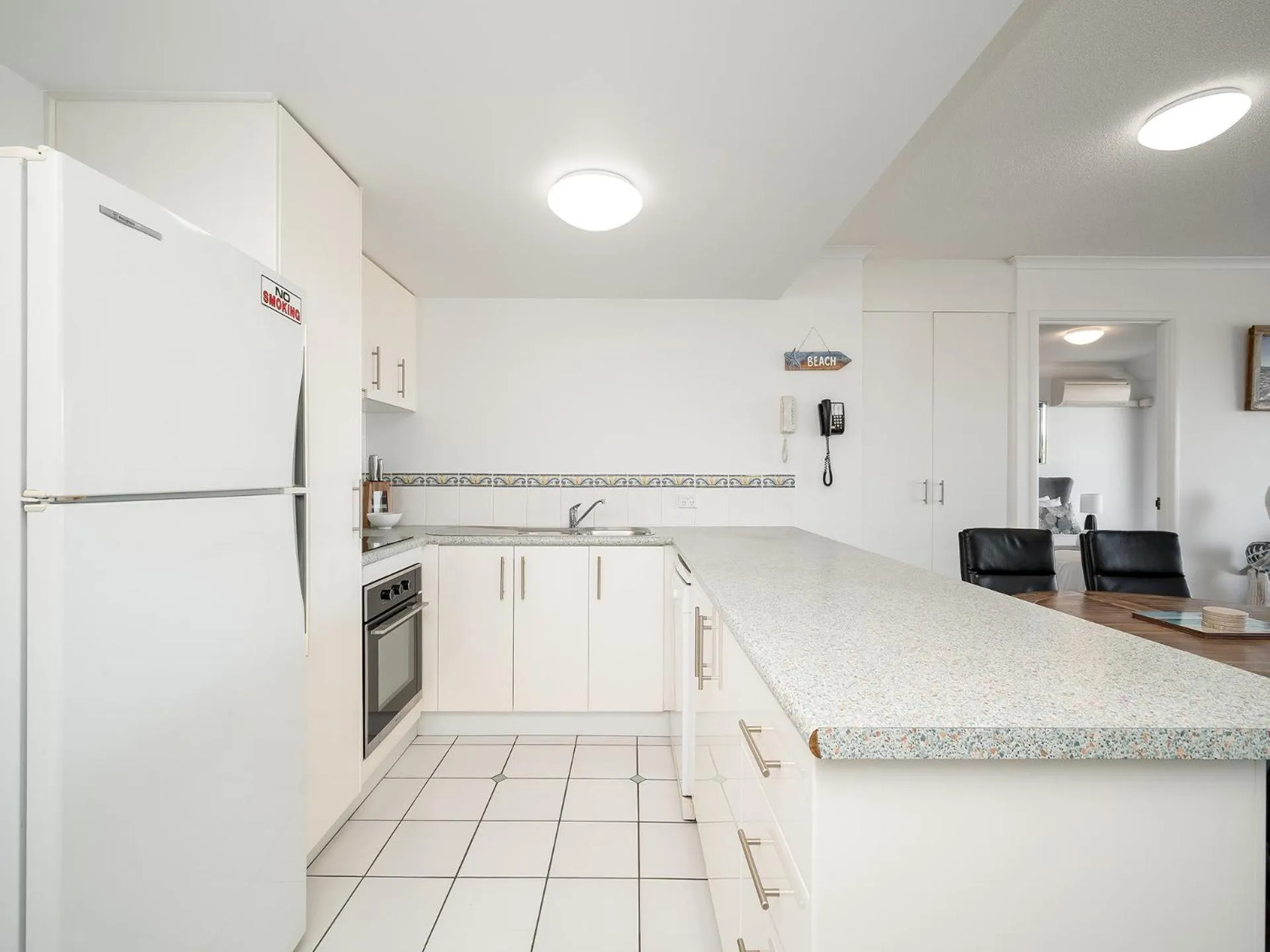 kitchen in Waterview Resort