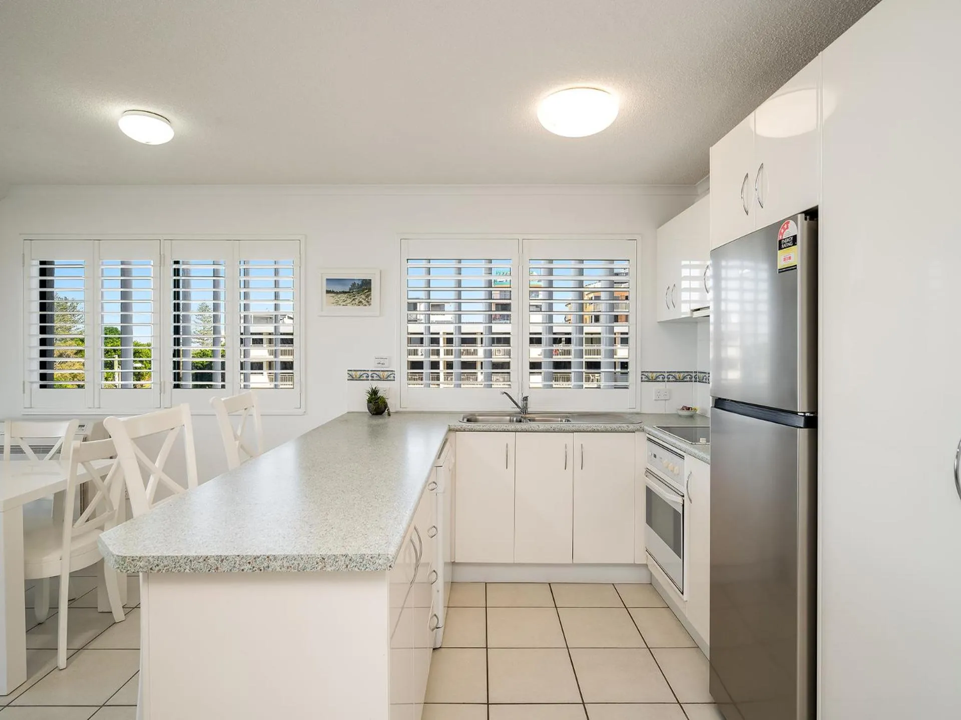 kitchen in Waterview Resort