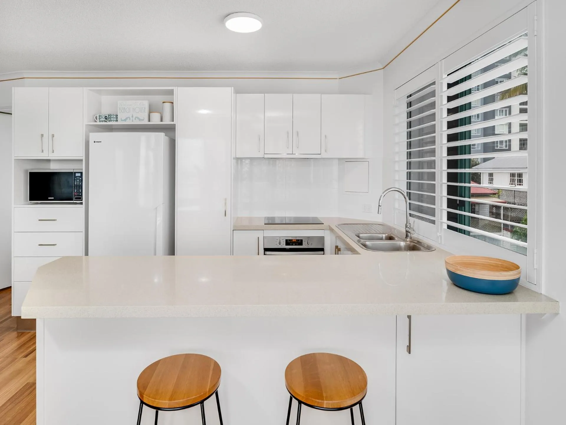 Dinner in Waterview Resort