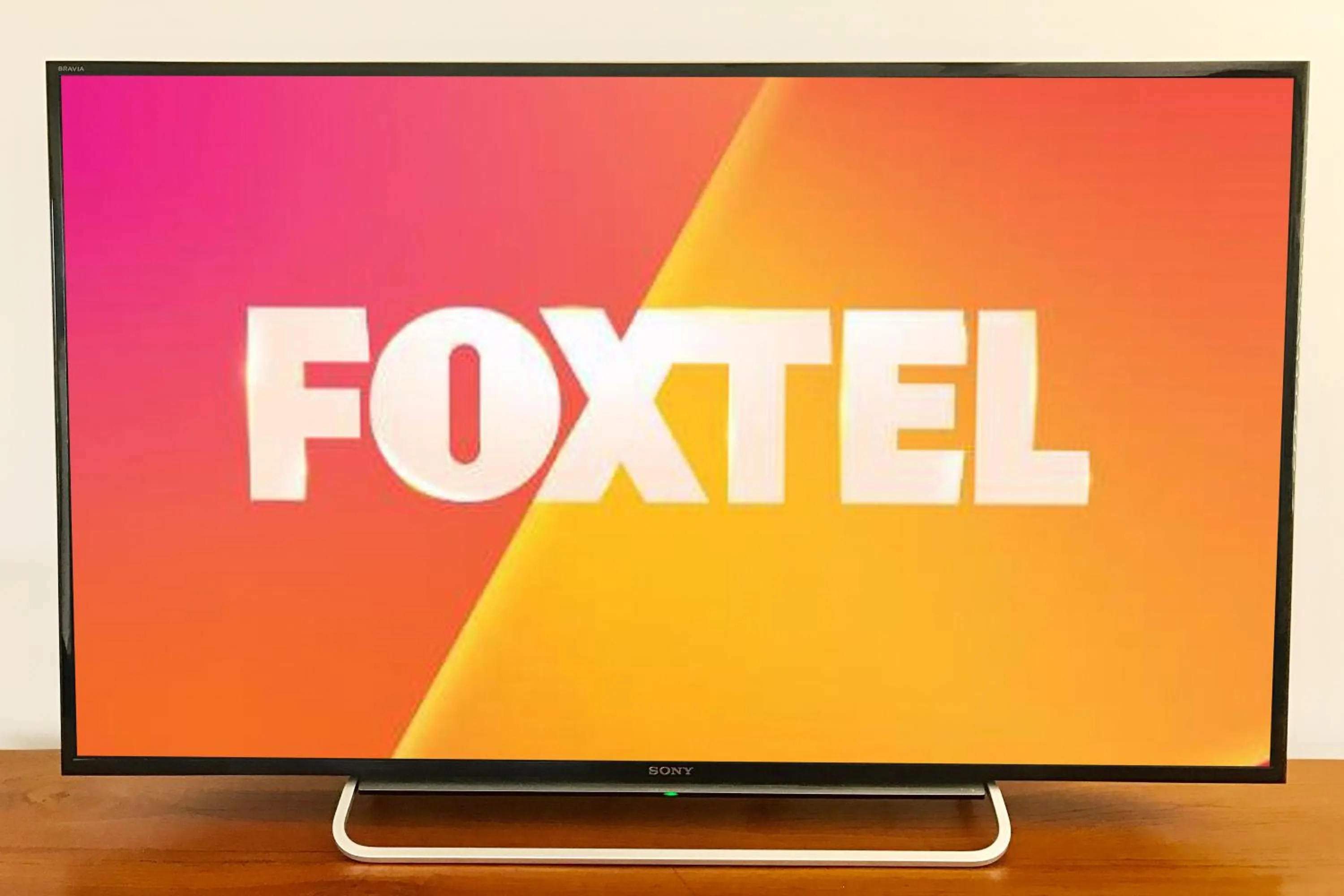 Living room in Waterview Resort