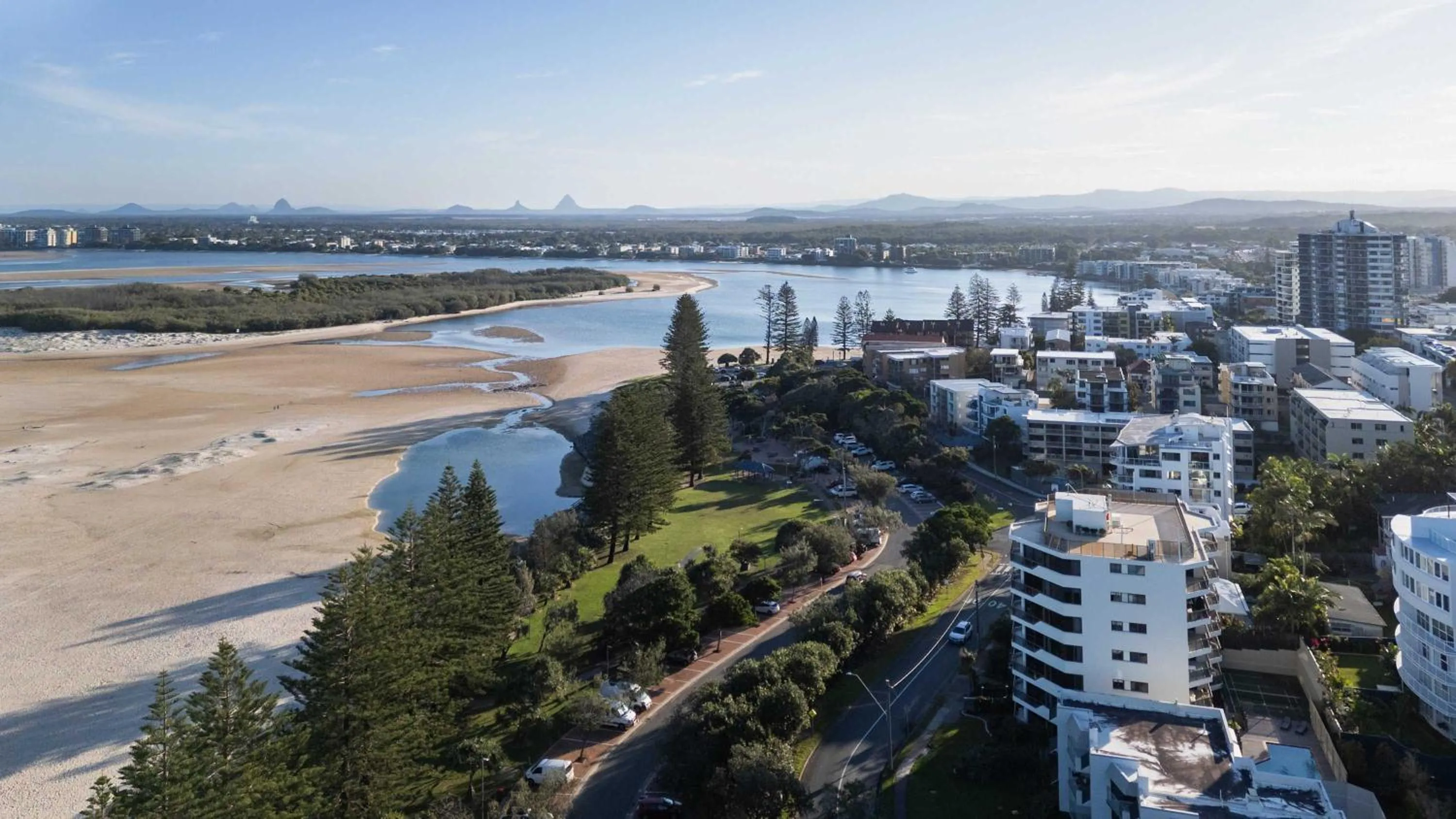 View (from property/room) in Waterview Resort