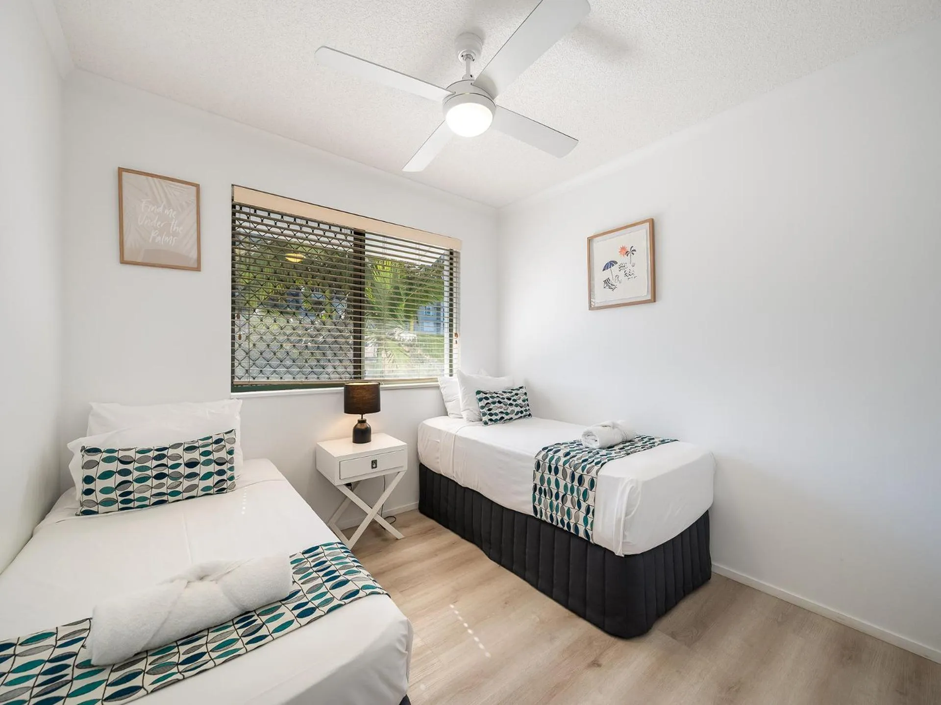 Bedroom, Bed in Waterview Resort