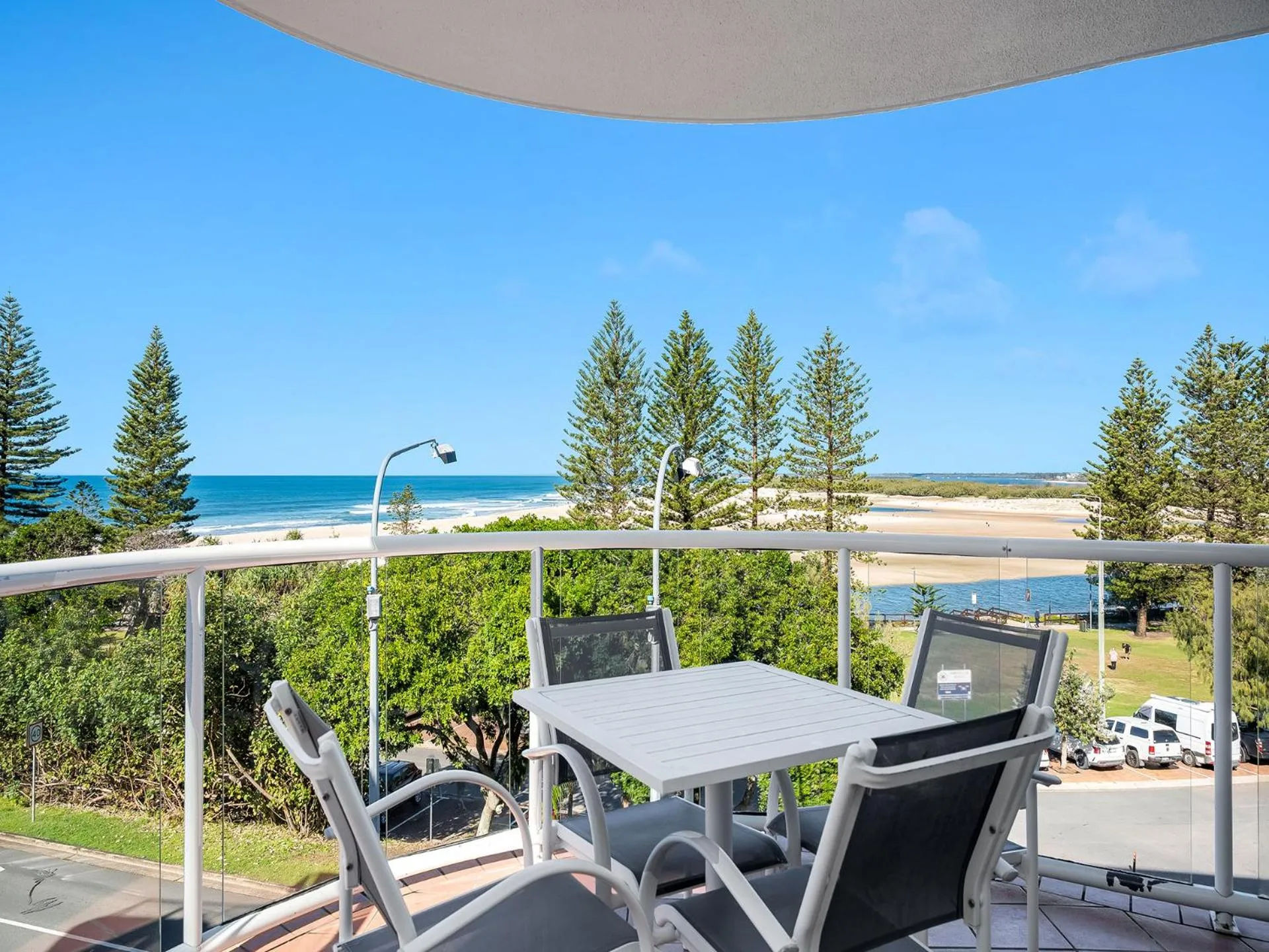 View (from property/room) in Waterview Resort